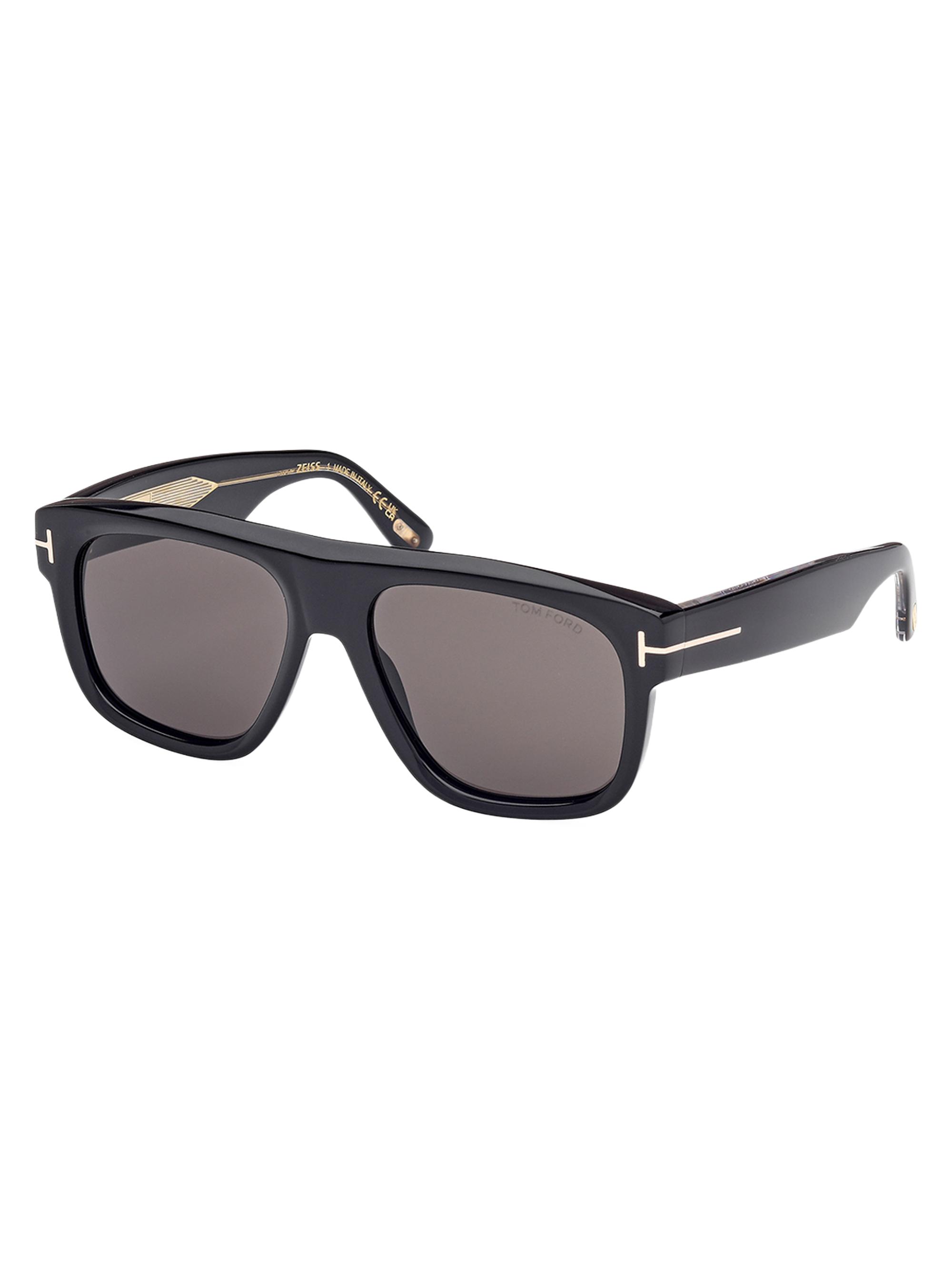 TOM FORD Morgan 57MM Square Sunglasses | Saks Fifth Avenue