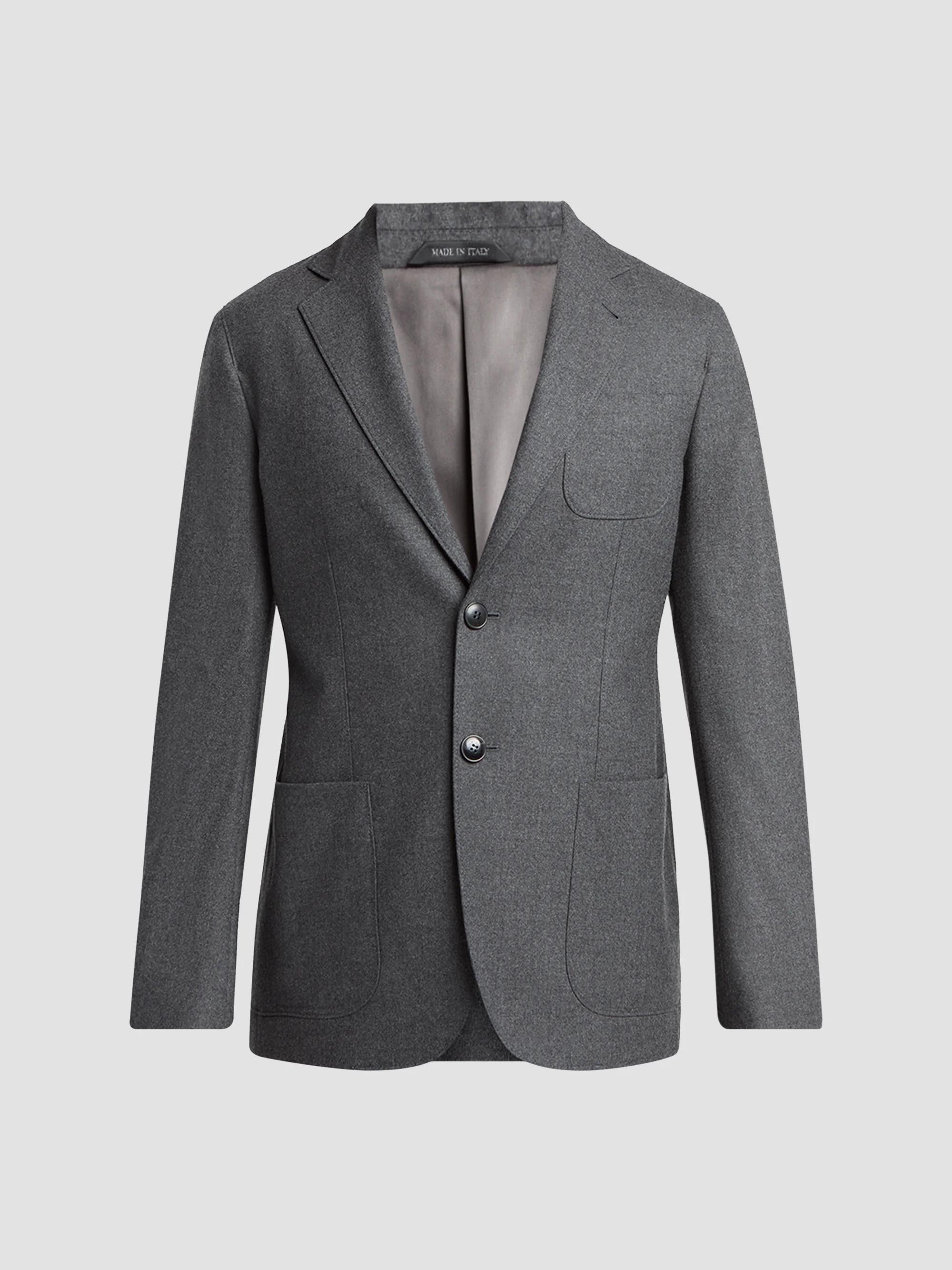 Giorgio Armani Woven Sports Jacket | Saks Fifth Avenue