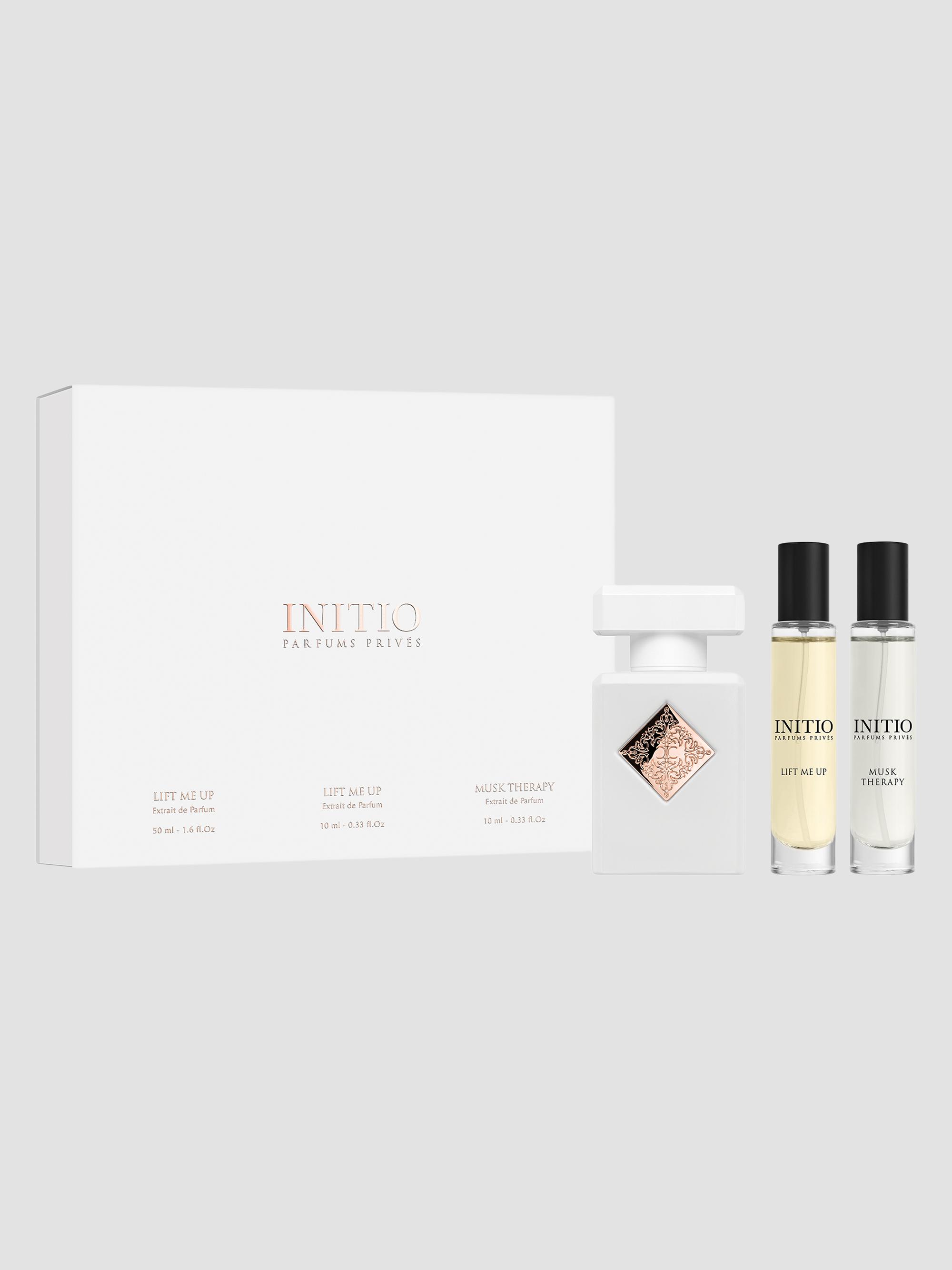 Initio Parfums Privés Hedonist Musk Therapy 3-Piece Set | Saks