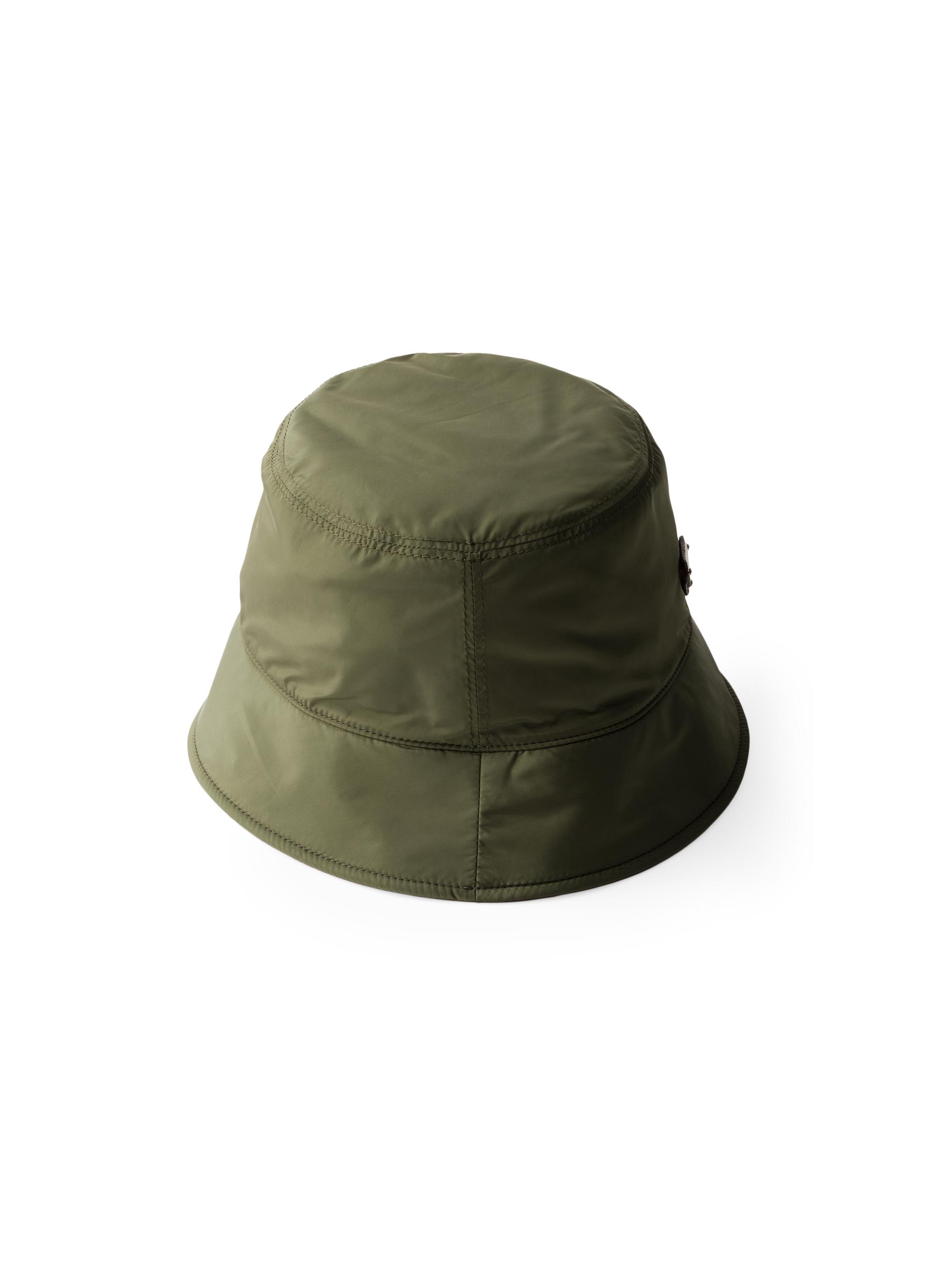 PRADA RE-NYLON BUCKET HAT GREEN “XXLサイズ” Prada Re-Nylon Bucket Hat | Saks Fifth Avenue