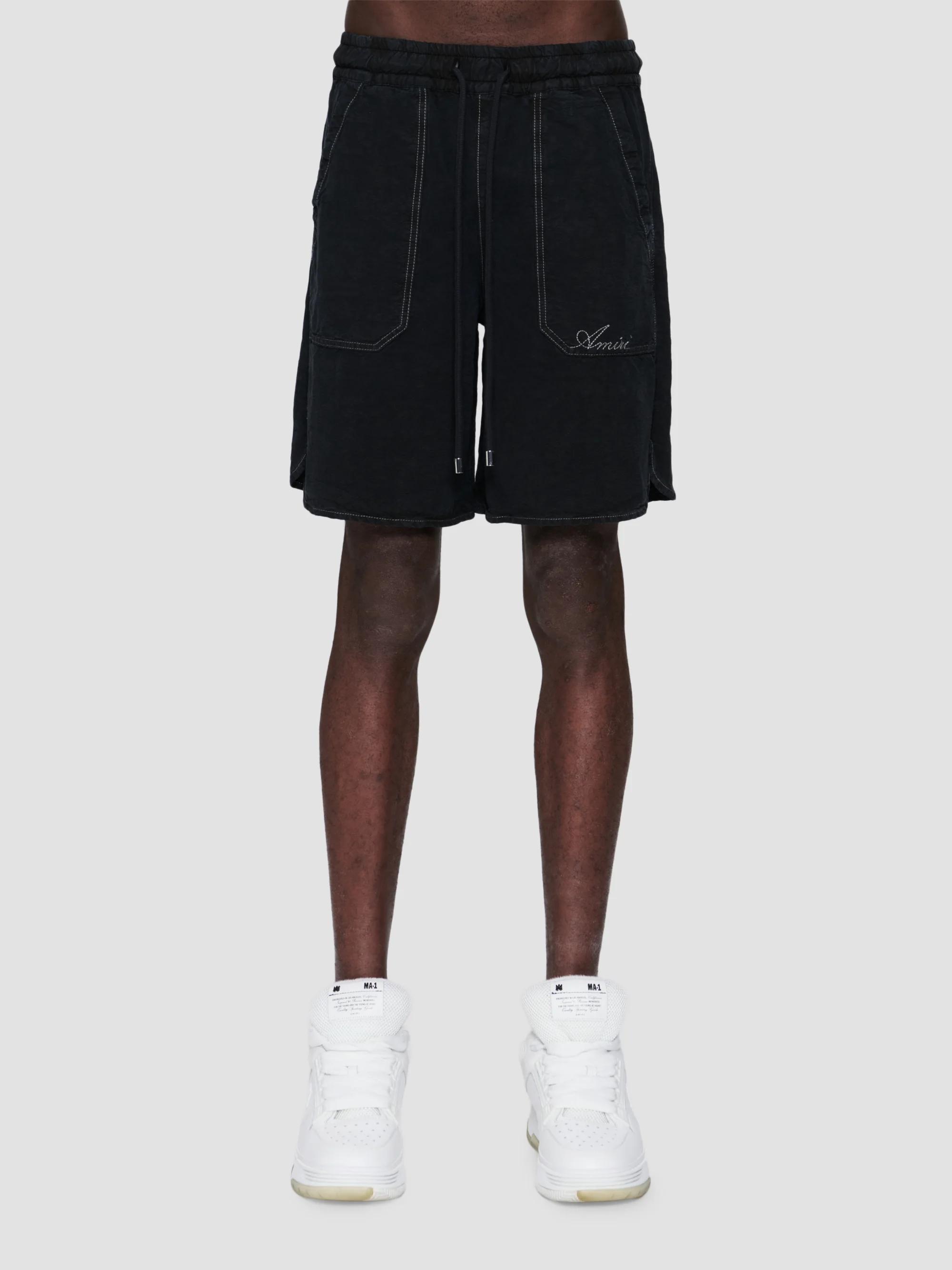 Rick Owens Bauhaus Bela Shorts | Saks Fifth Avenue
