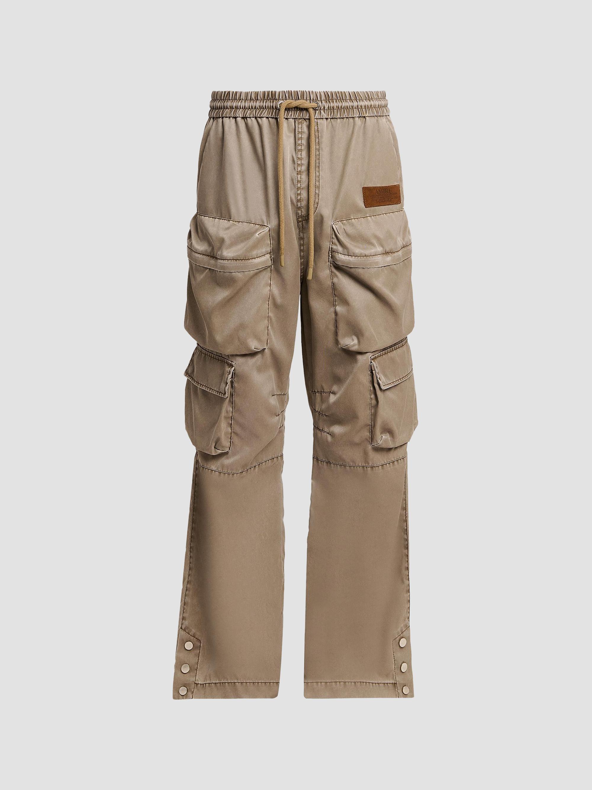 Amiri Mx1 Distressed Denim Mid-Rise Straight-Leg Jeans | Saks