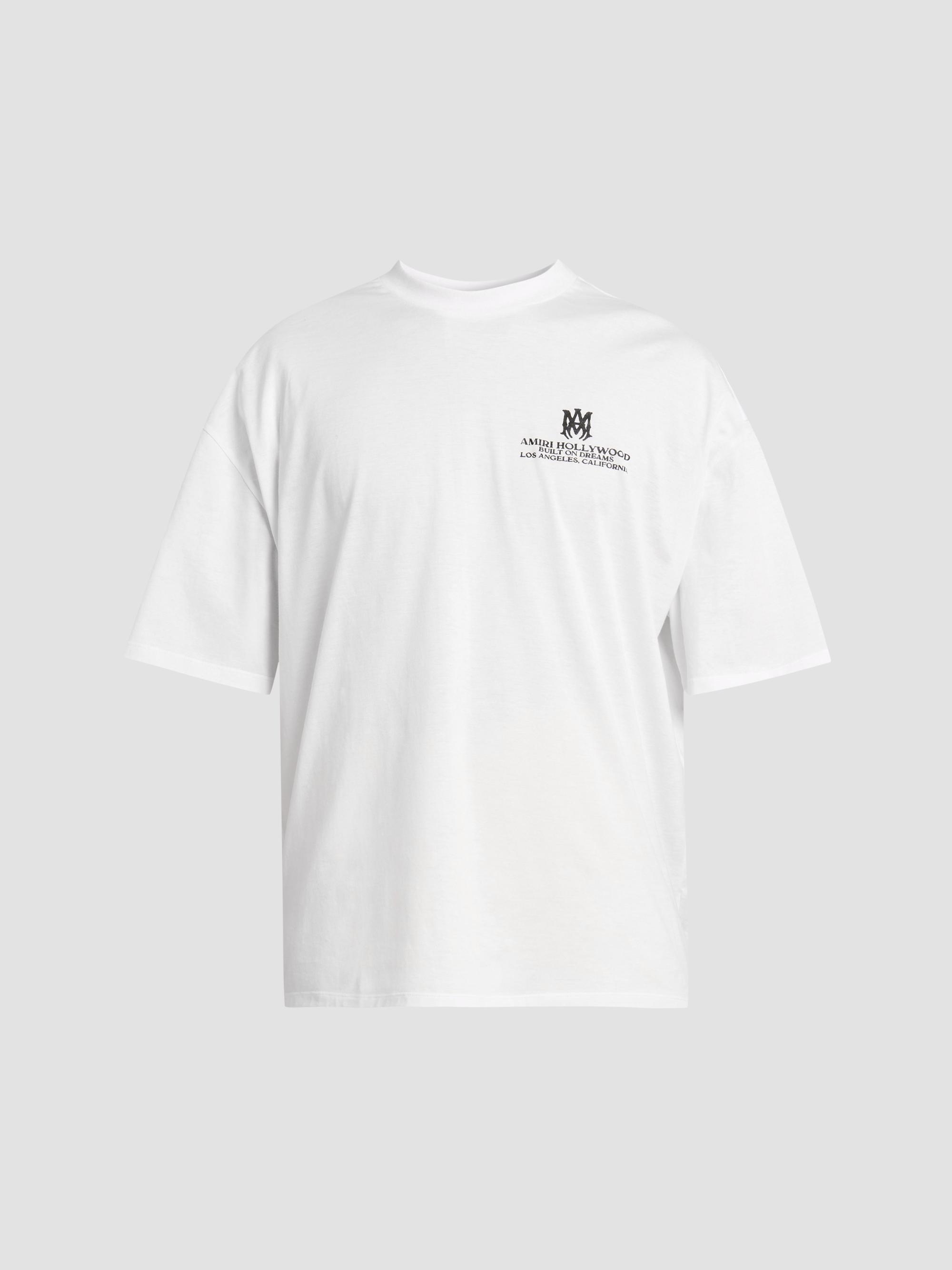 LOEWE Anagram Pocket Crewneck T-Shirt | Saks Fifth Avenue