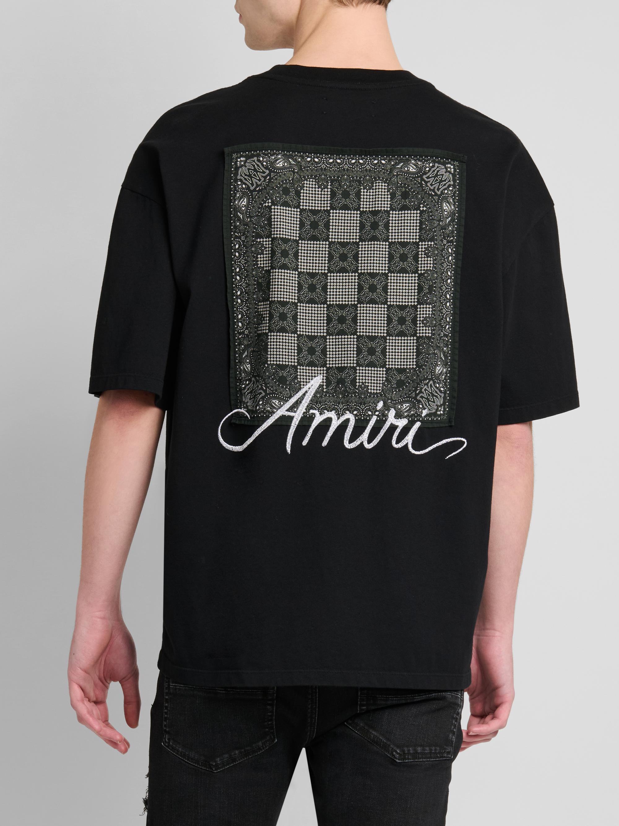 AMIRI Tシャツ Amiri Logo Cotton T-Shirt | Saks Fifth Avenue