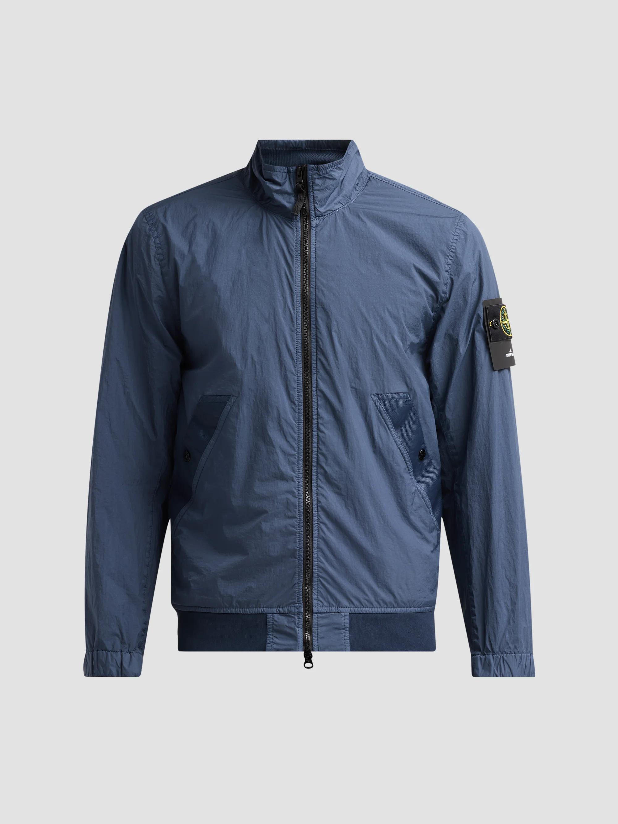 sacai Suiting Nylon Twill Blouson Jacket | Saks Fifth Avenue