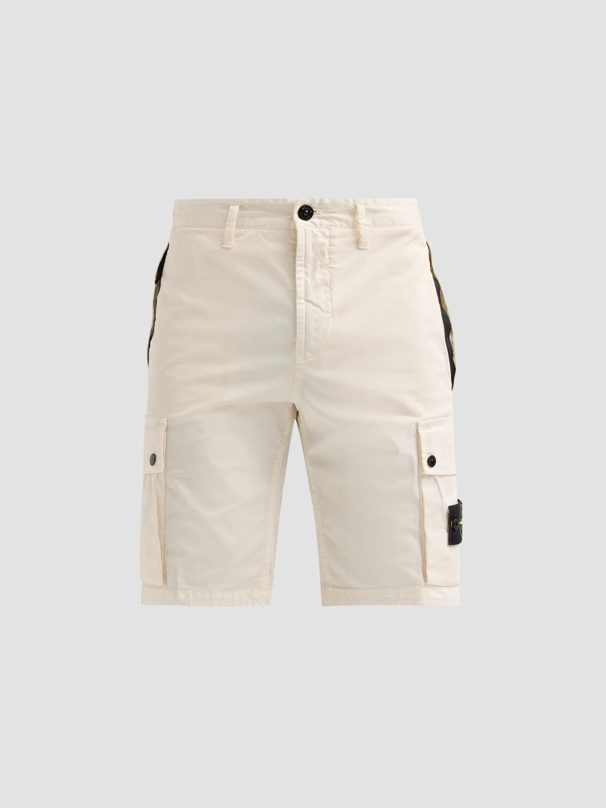 Stone Island Cargo Bermuda Shorts | Saks Fifth Avenue
