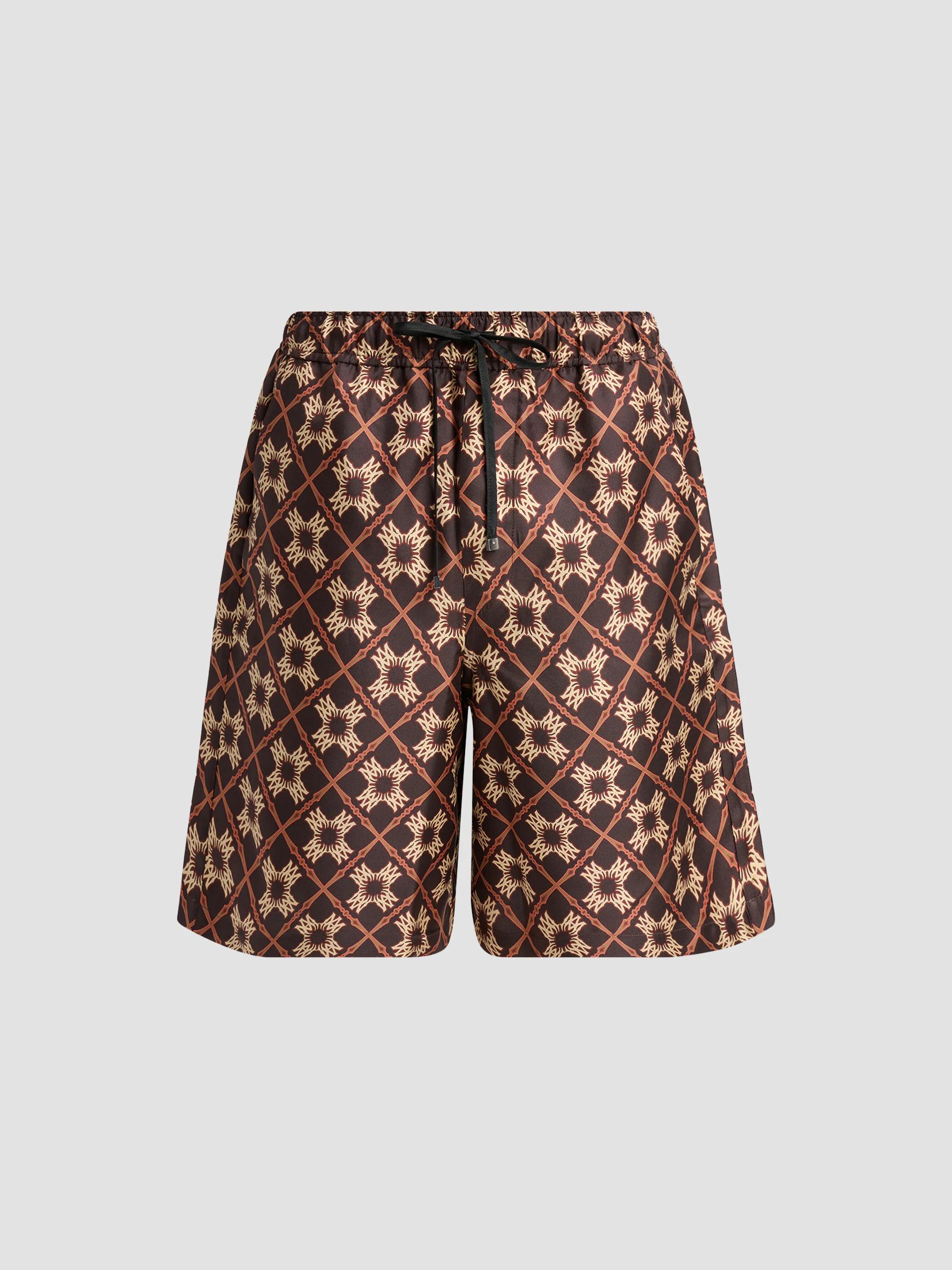 LOEWE Anagram Denim Shorts | Saks Fifth Avenue