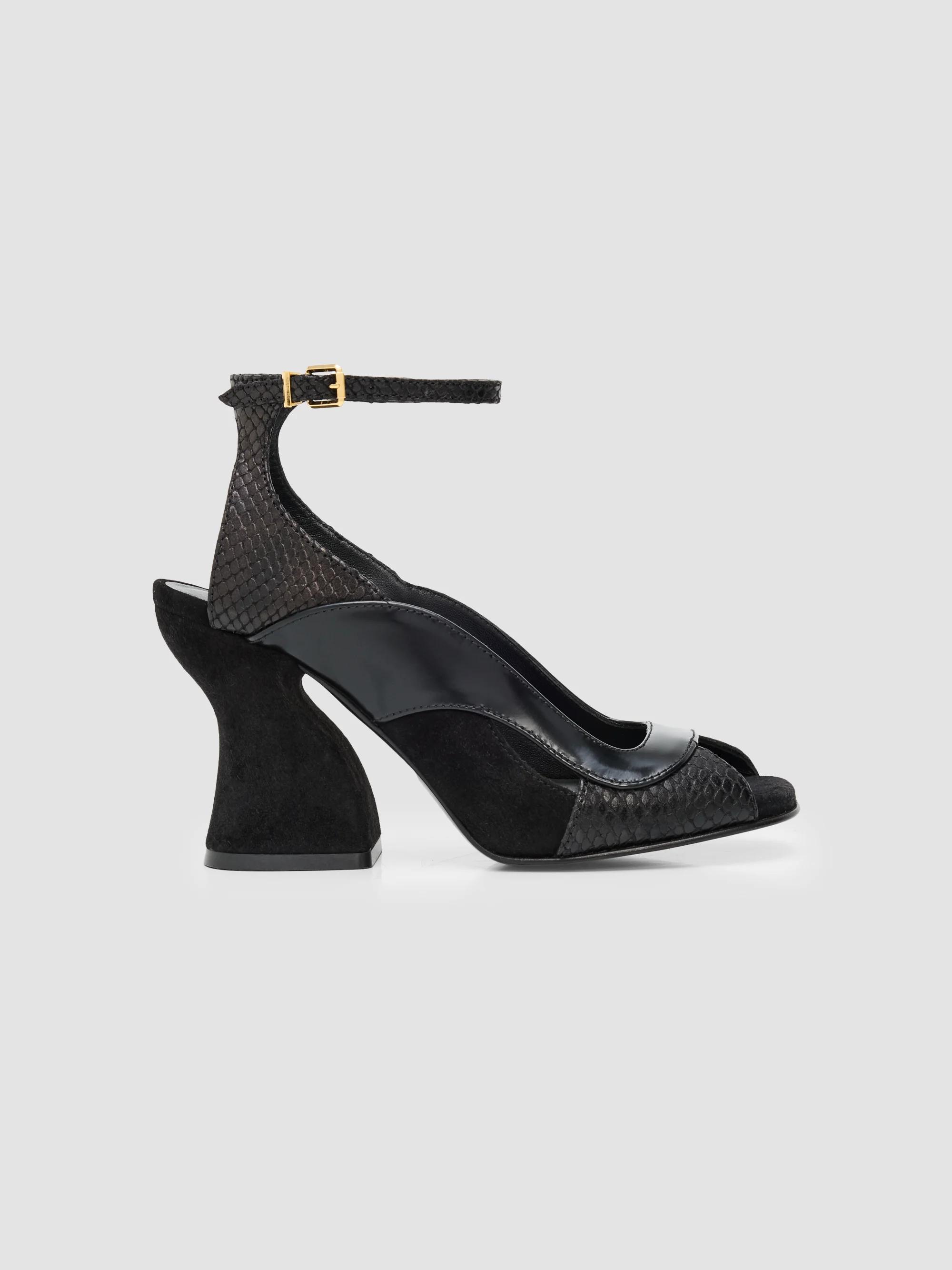 Zimmermann Eddie 55MM Leather Mary Janes | Saks Fifth Avenue