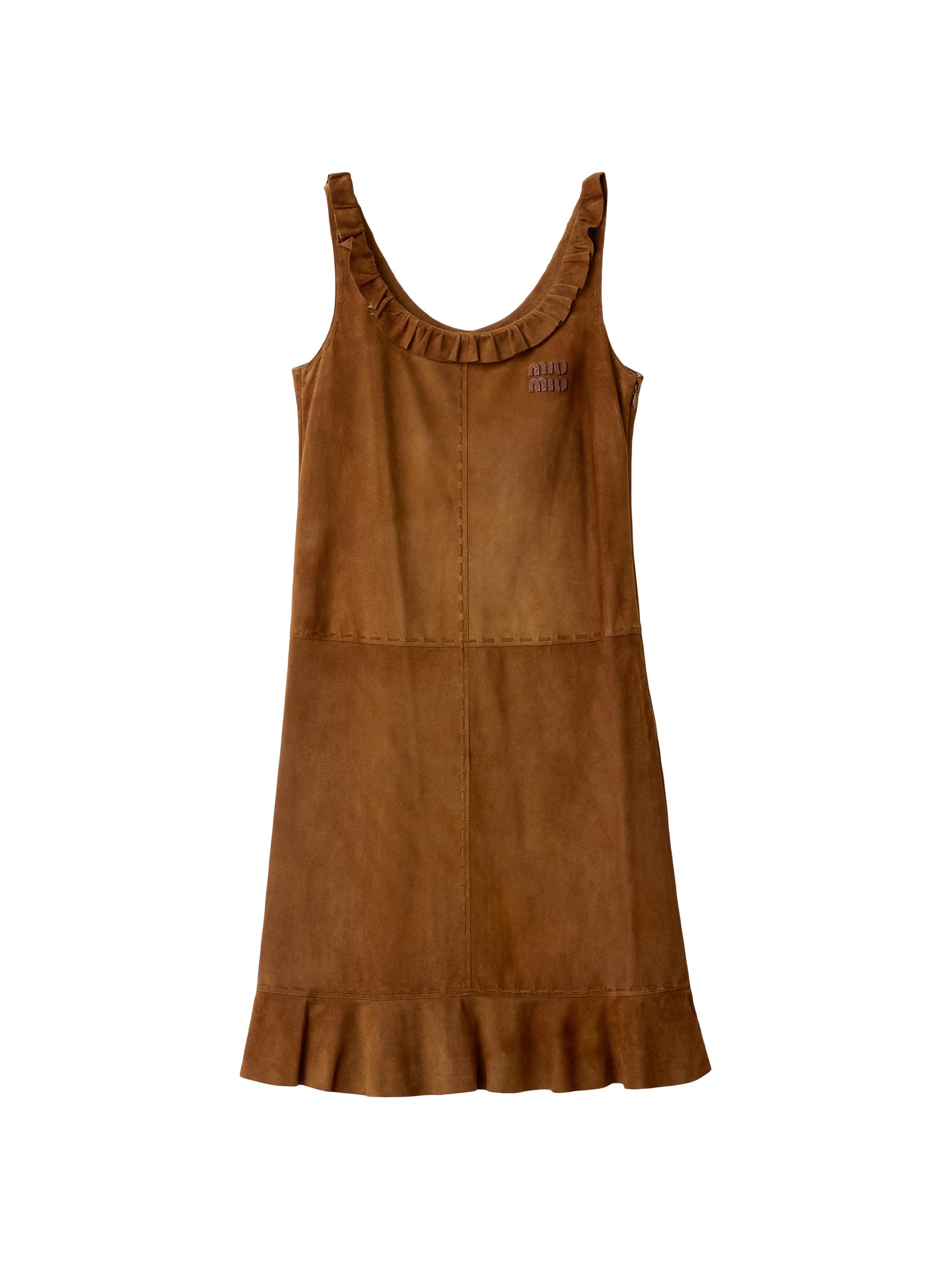 Women's Miu Miu Designer Dresses | Saks Fifth Avenue