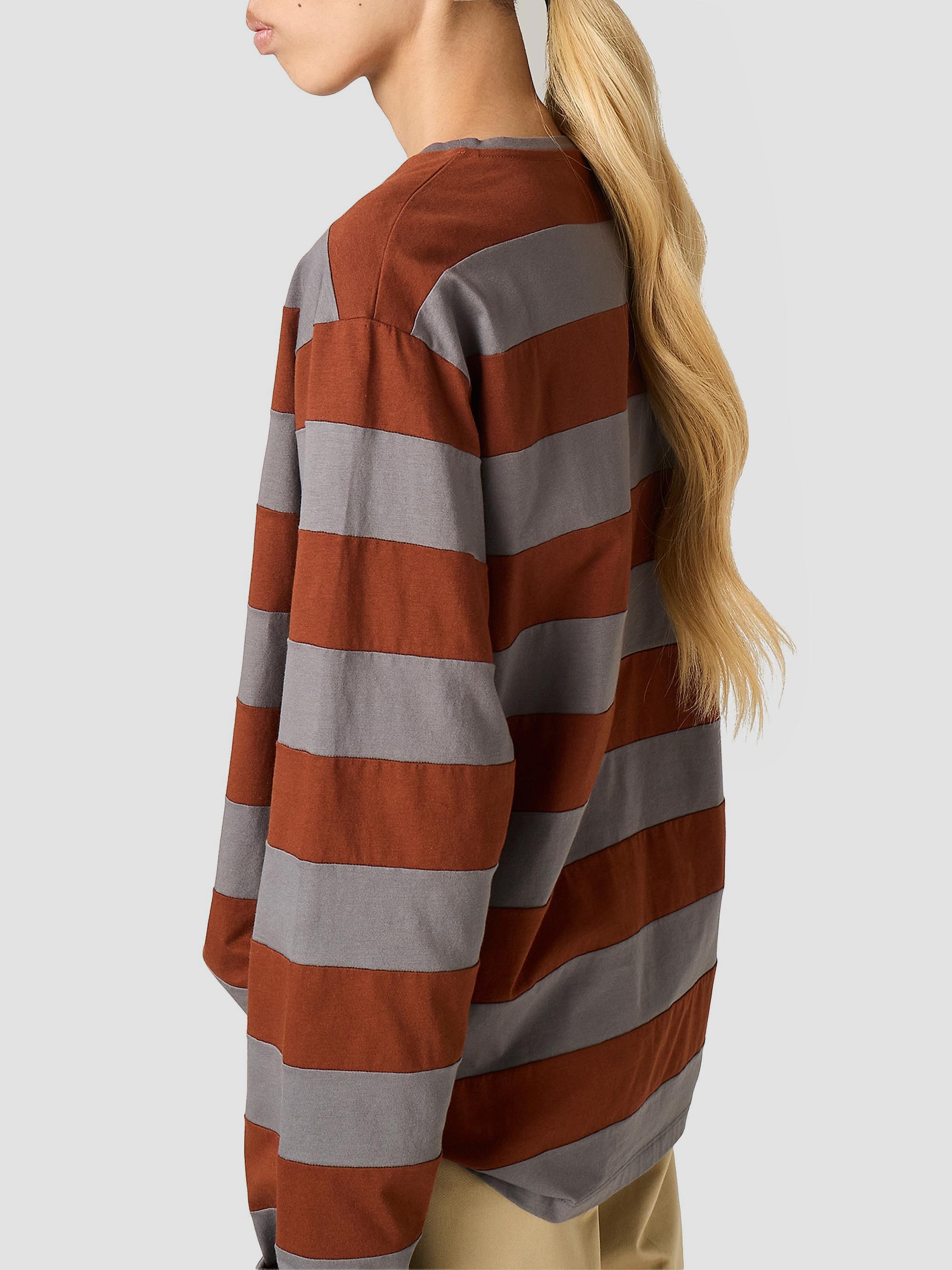 Miu Miu Striped Jersey T-Shirt | Saks Fifth Avenue