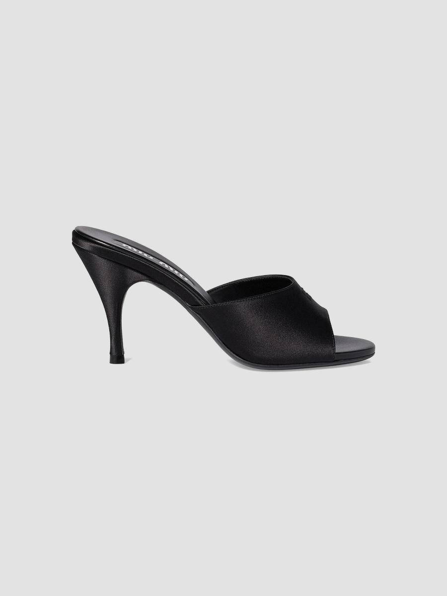 Miu Miu Satin Sandals | Saks Fifth Avenue