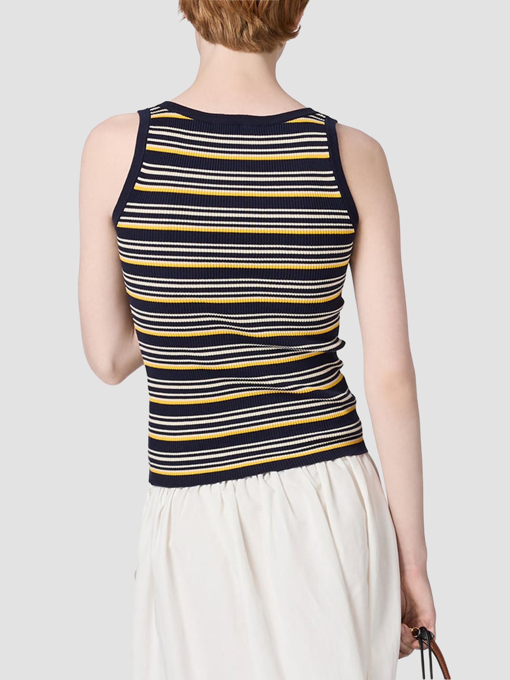 Miu Miu Cotton Tank Top | Saks Fifth Avenue