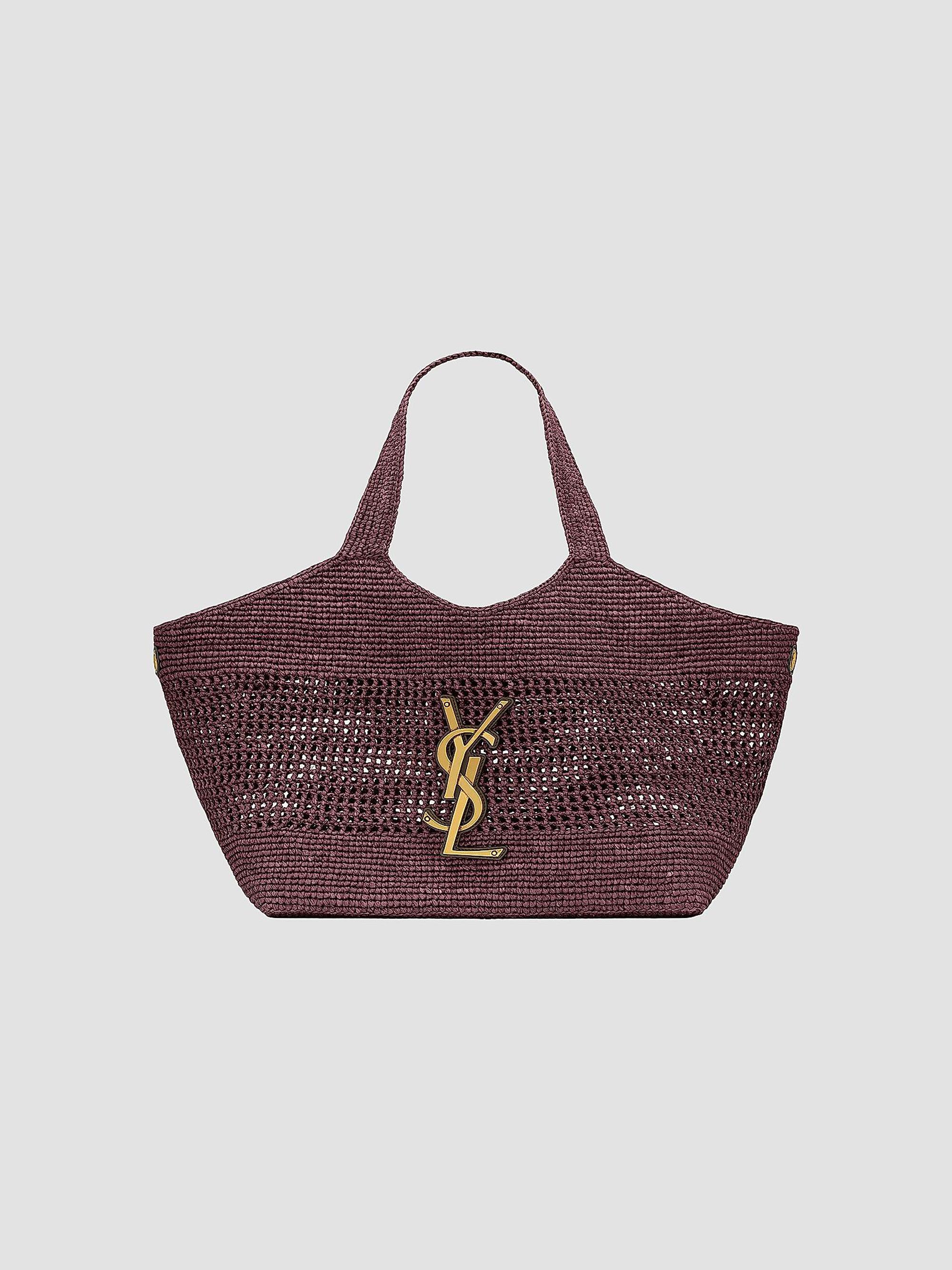 Saint Laurent Icare Tote Bag in Quilted Nappa | Saks Fifth Avenue