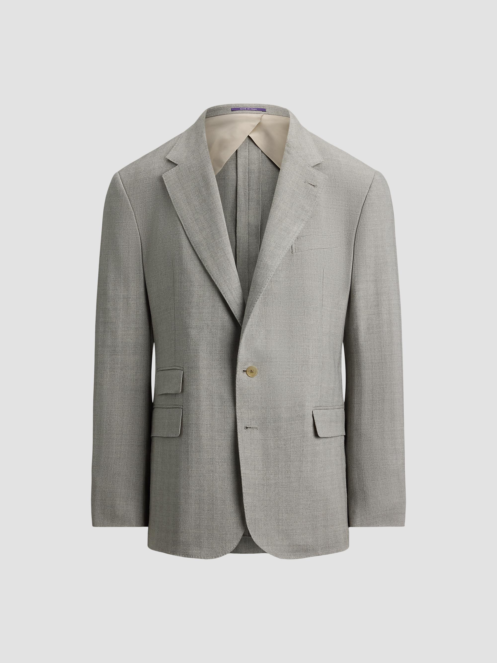 Polo Ralph Lauren Polo Tailored Linen Suit Jacket | Saks Fifth Avenue
