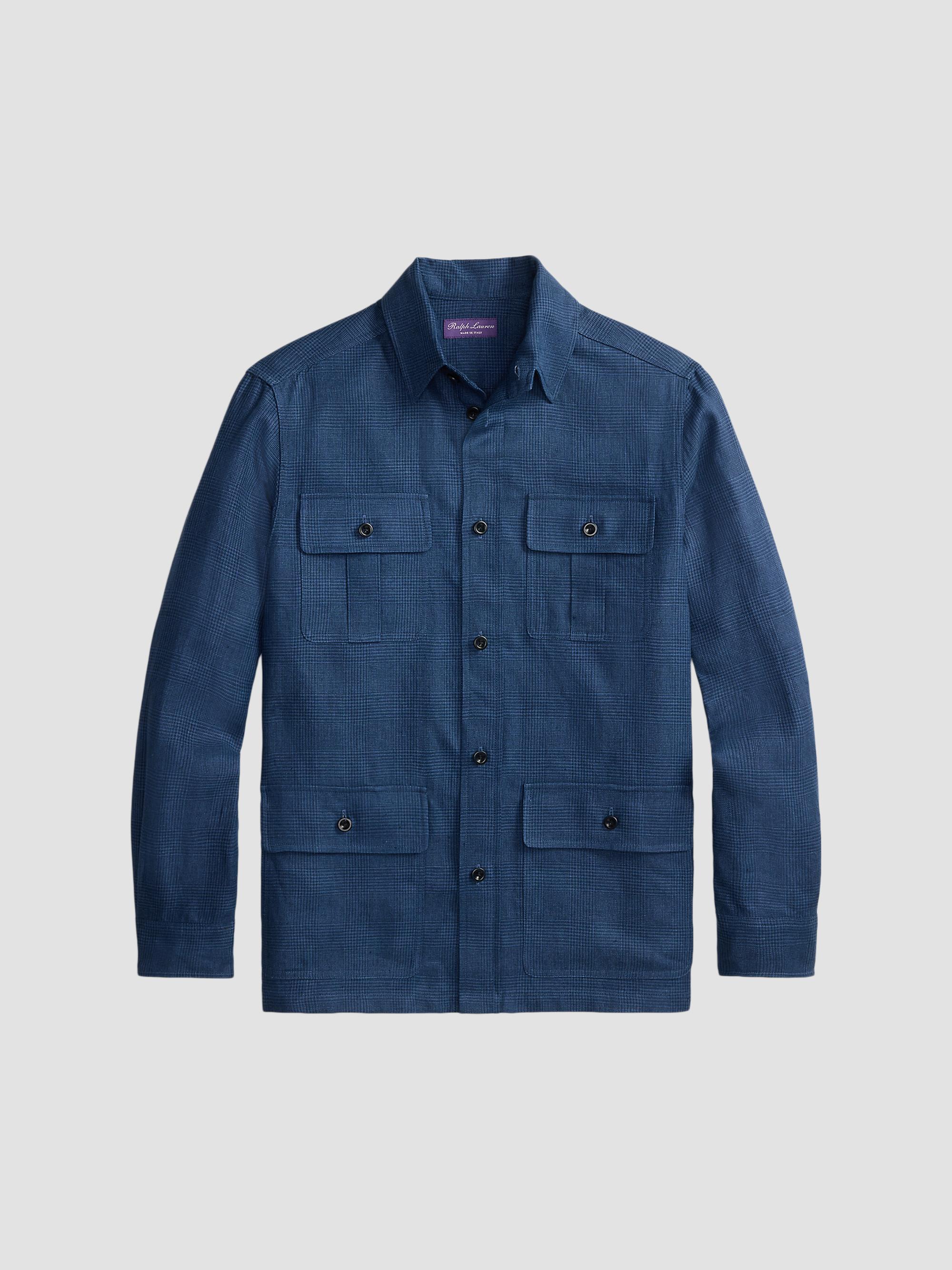 Ralph Lauren Purple Label Leyland Quilted Vest | Saks Fifth Avenue
