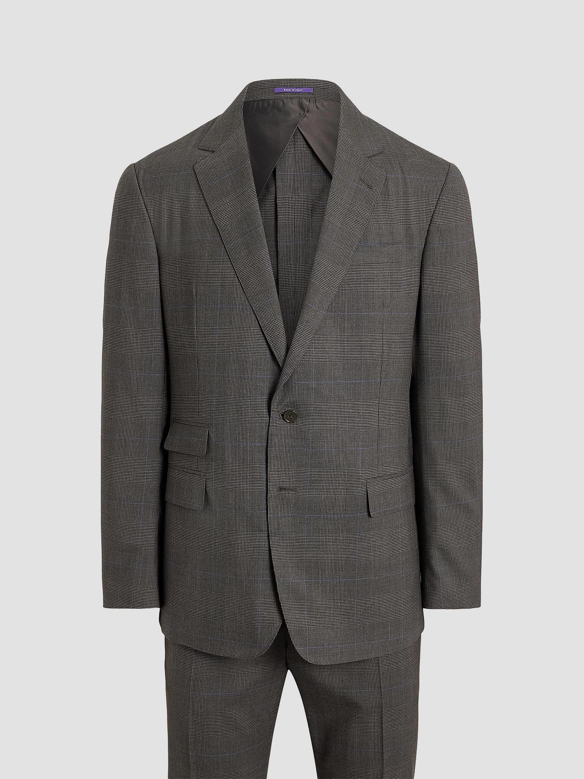 Ralph Lauren Purple Label Hadley Hand-Tailored Cashmere Jacket