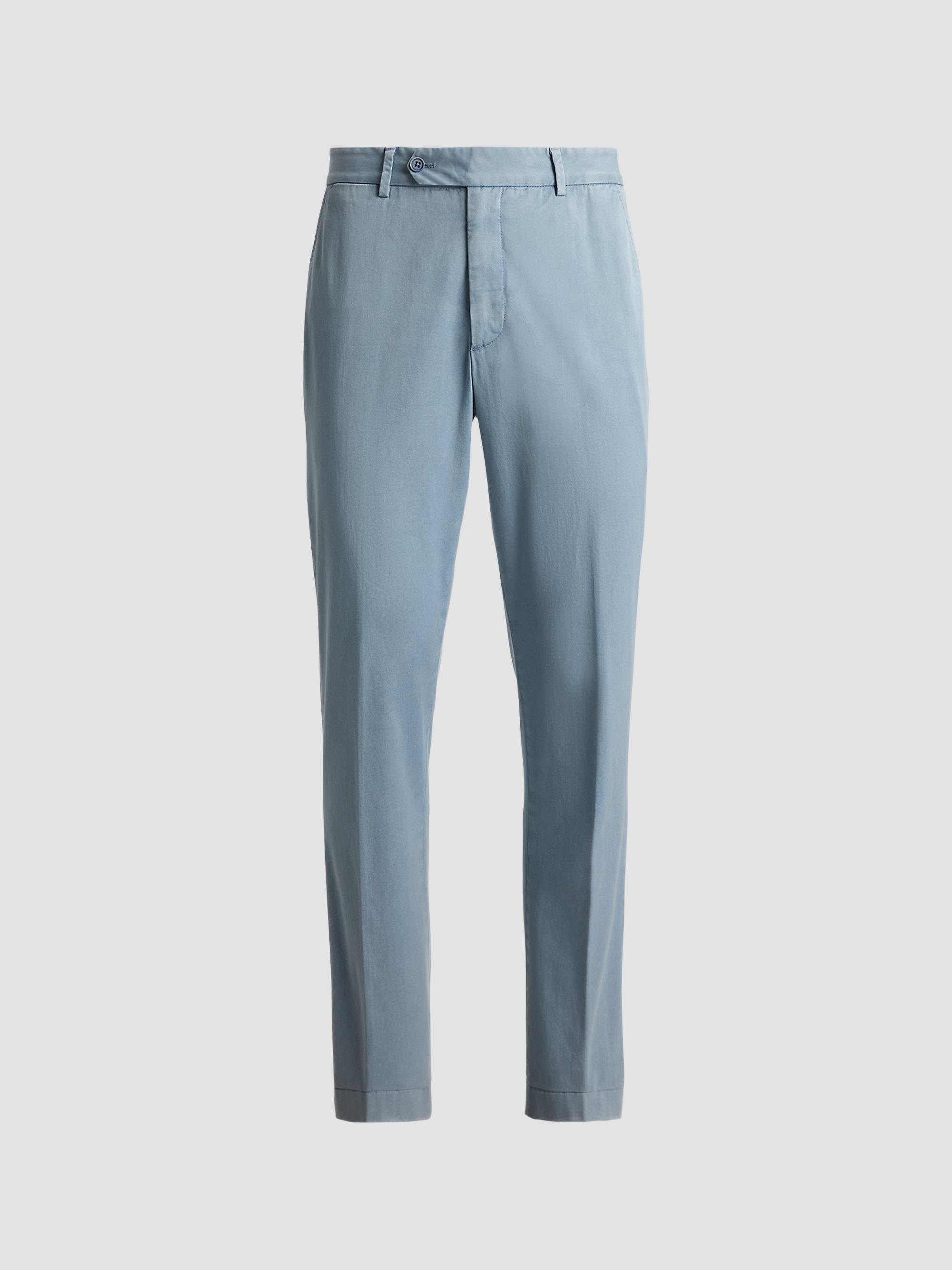 Ralph Lauren Purple Label Glenn Hand-Tailored Suit Trousers | Saks