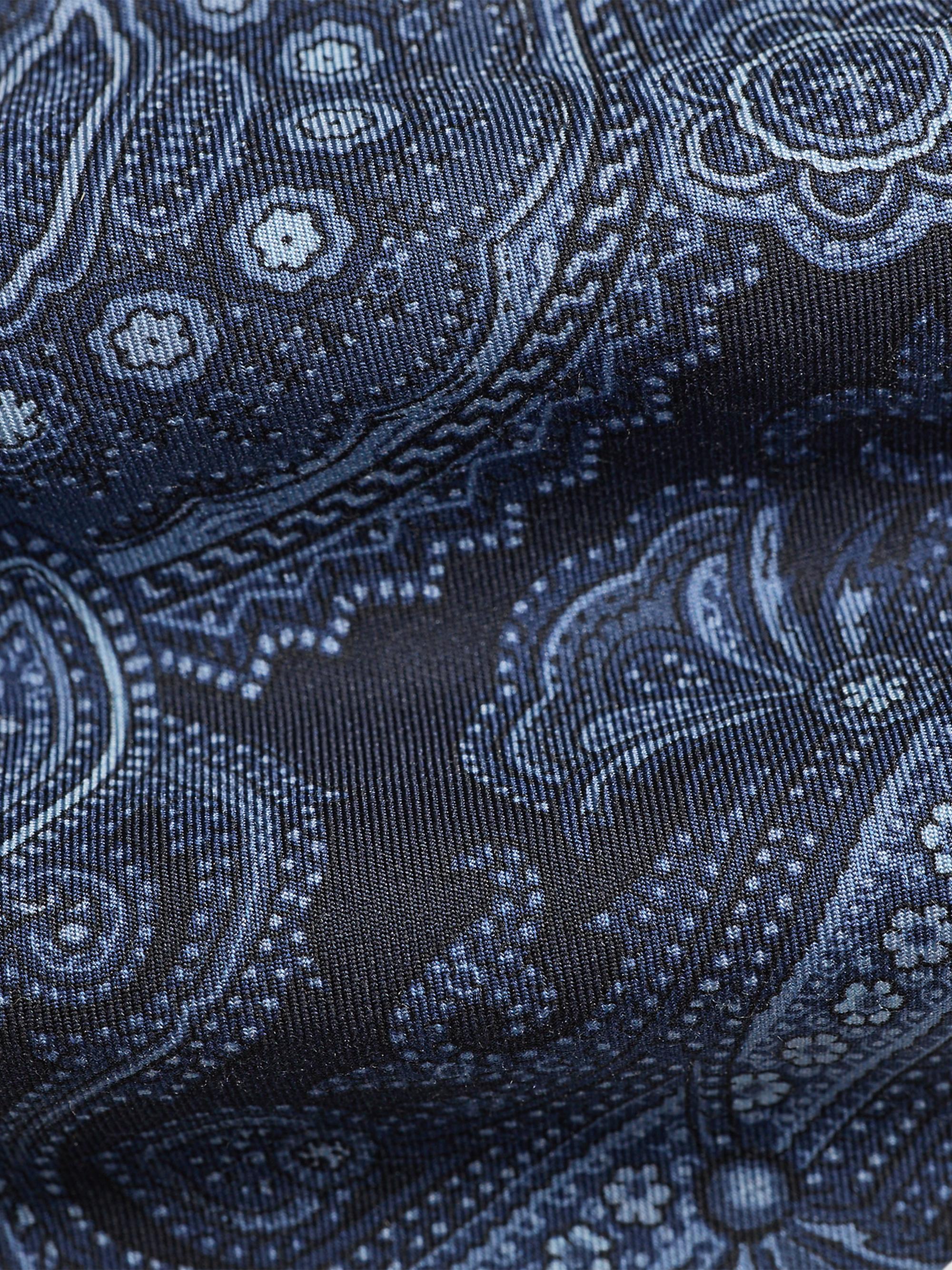 Ralph Lauren Purple Label Paisley Silk Neck Tie | Saks Fifth Avenue