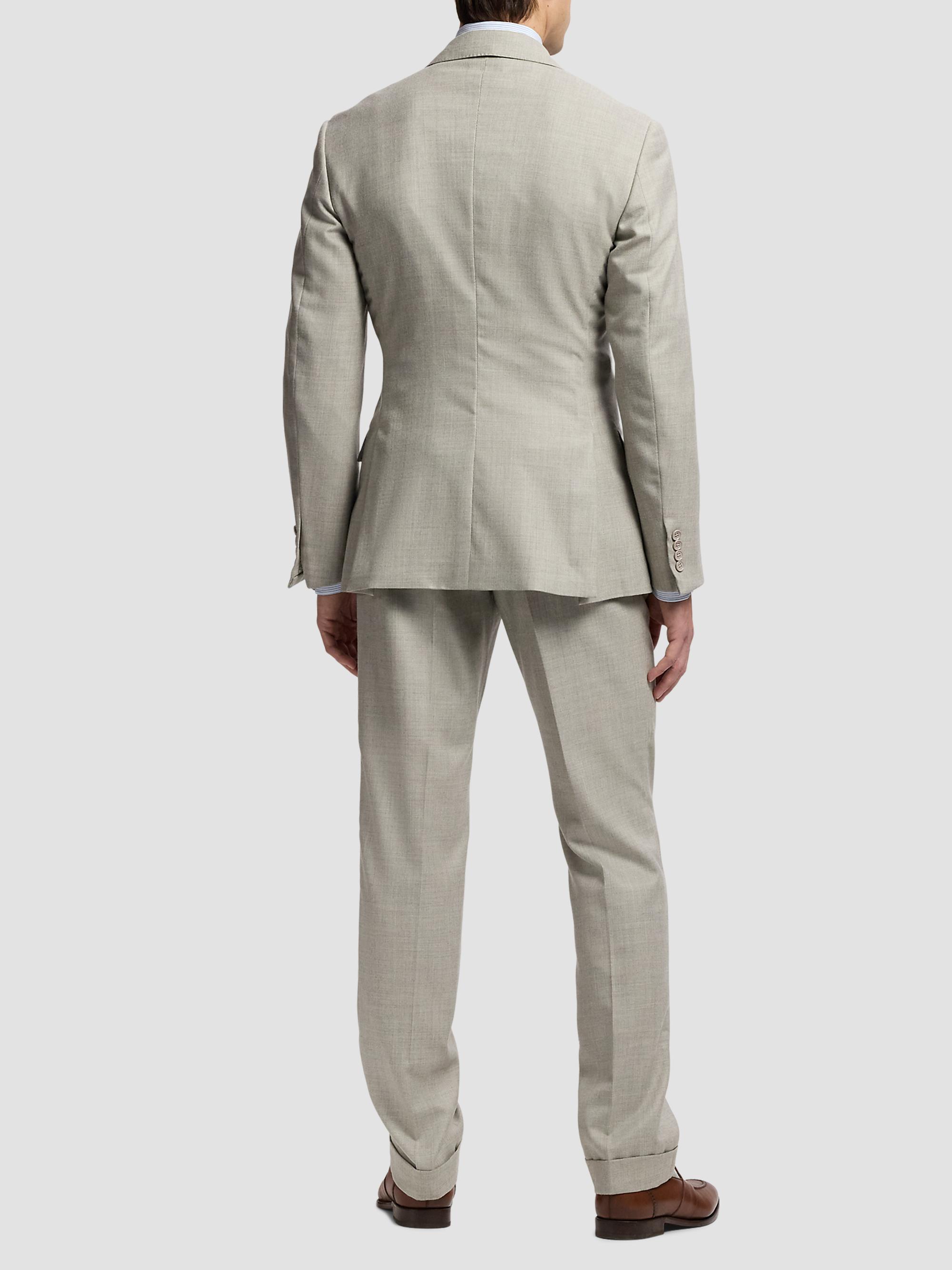 Polo by RalphLauren ダブルスーツ グレー 6B ワイド L Ralph Lauren Purple Label Double-Breasted Wool Flannel Suit | Saks
