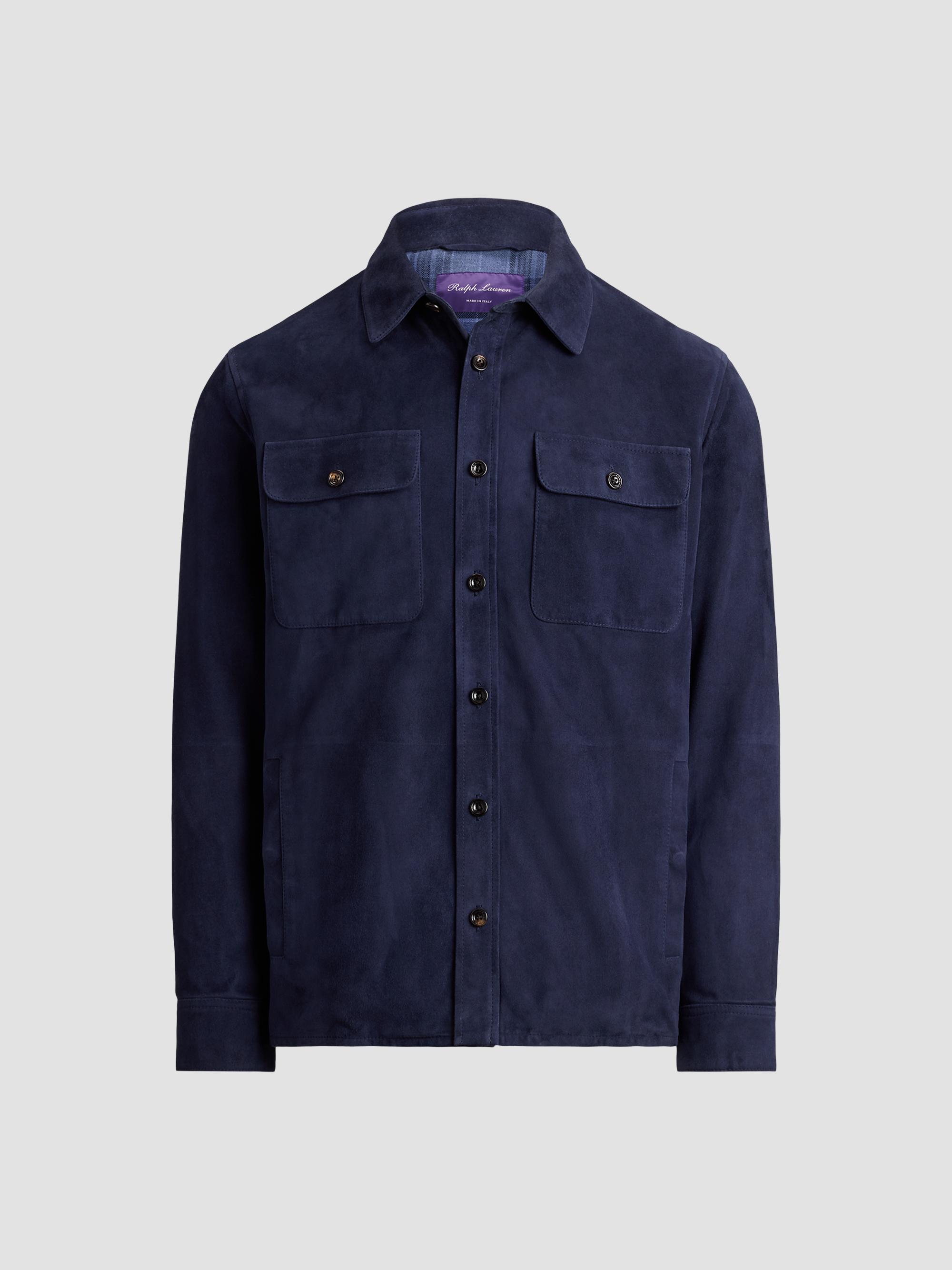 Ralph Lauren Purple Label Leyland Quilted Vest | Saks Fifth Avenue