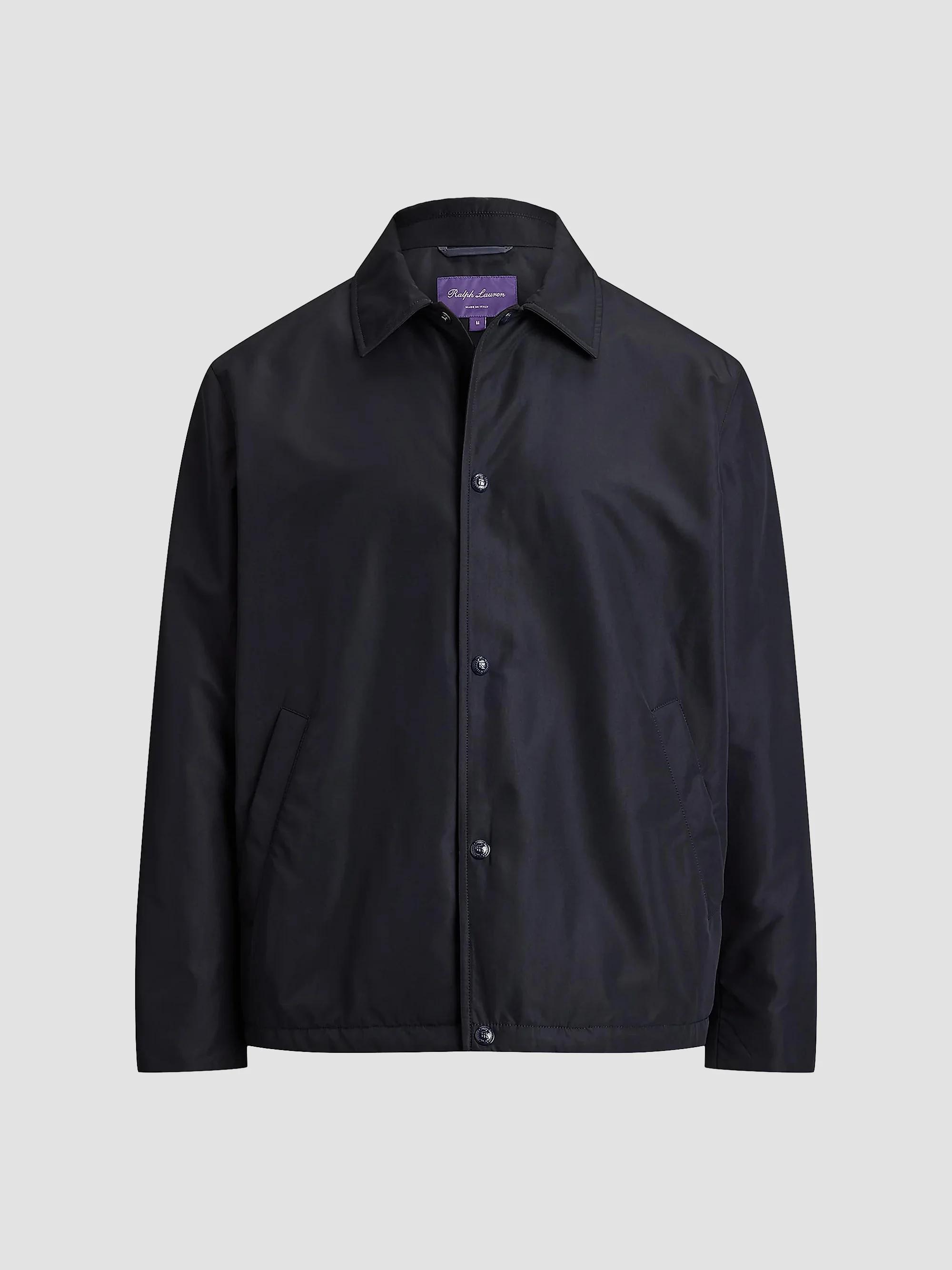 Ralph Lauren Purple Label Hybrid Down Jacket | Saks Fifth Avenue
