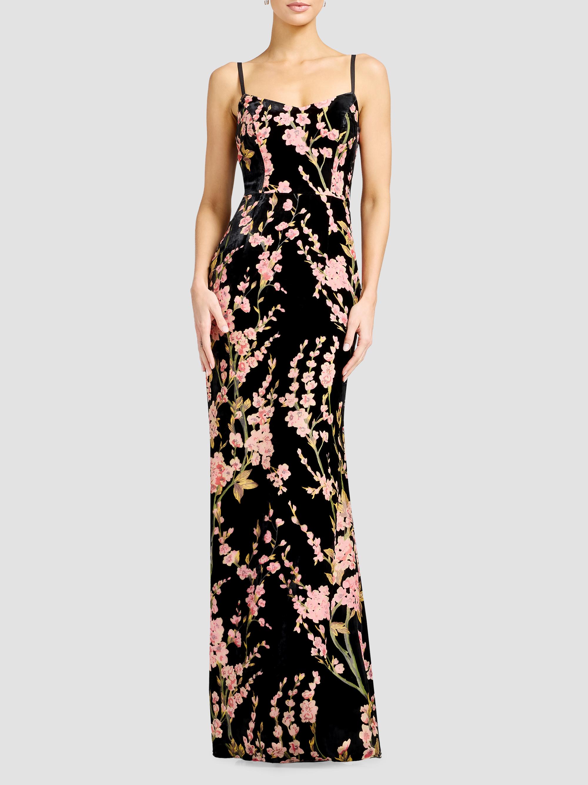 satin long sleeve maxi dress Shae Blue - US 10 Size:18MON Kelly Fields boutique with a bit of Mother of the Bride
