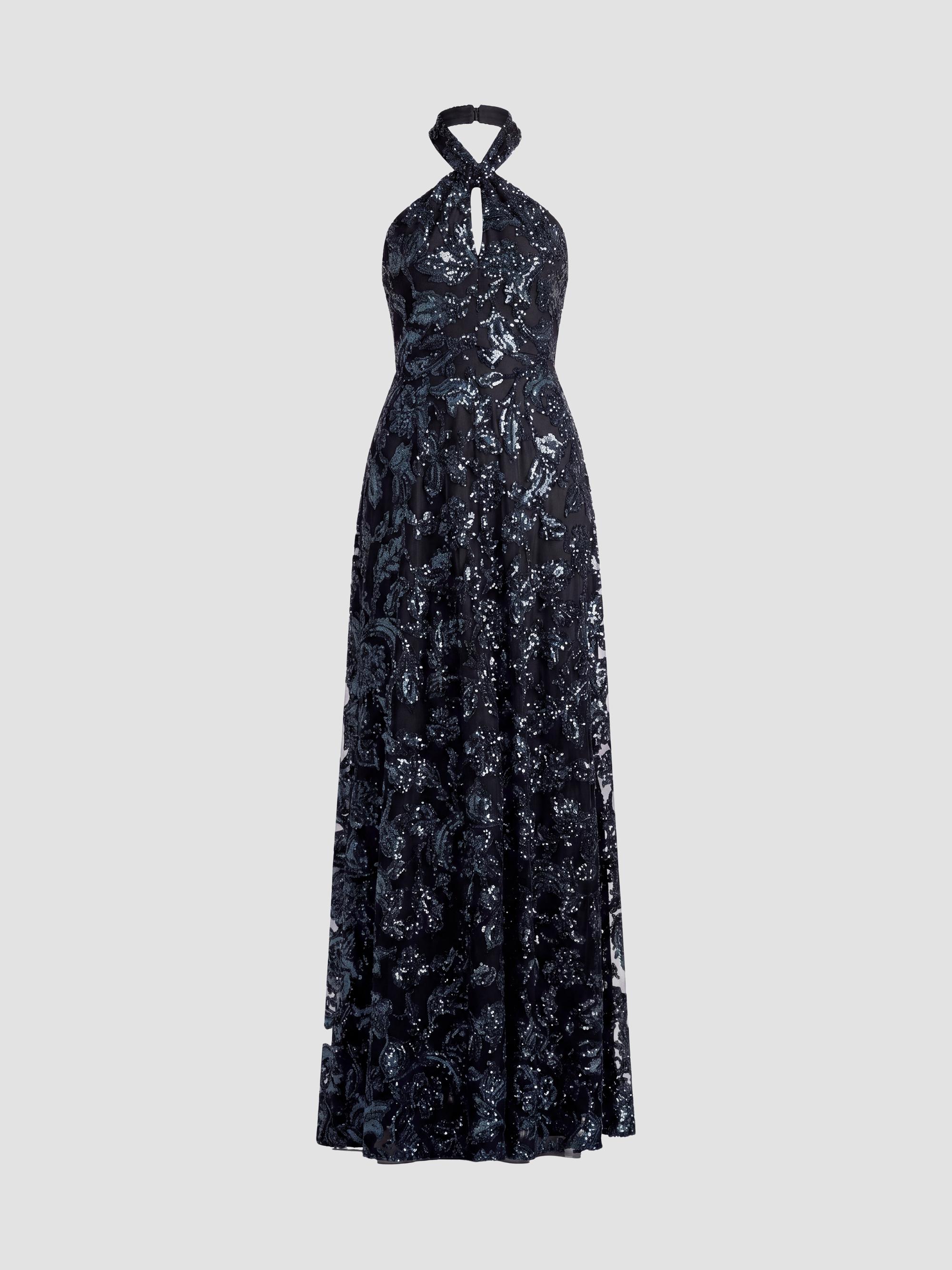 dress the population sidney v-neck a-line lace floral appliqué gown Sheer Miincasa | Pearl bachelorette Bohemian Beach Wedding Dress FIT About 59.5 from Size:6-7