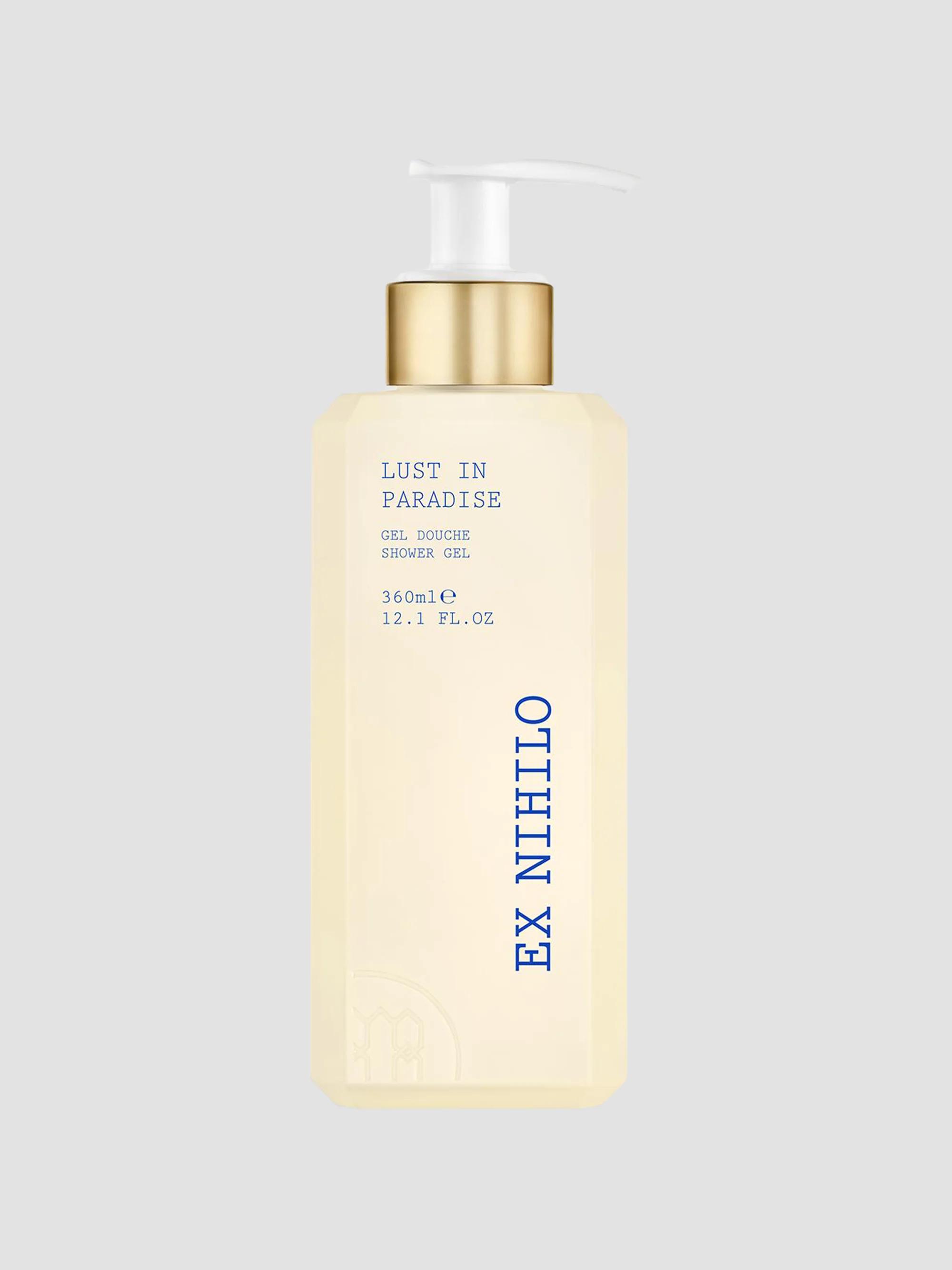 Lust In Paradise Shower Gel