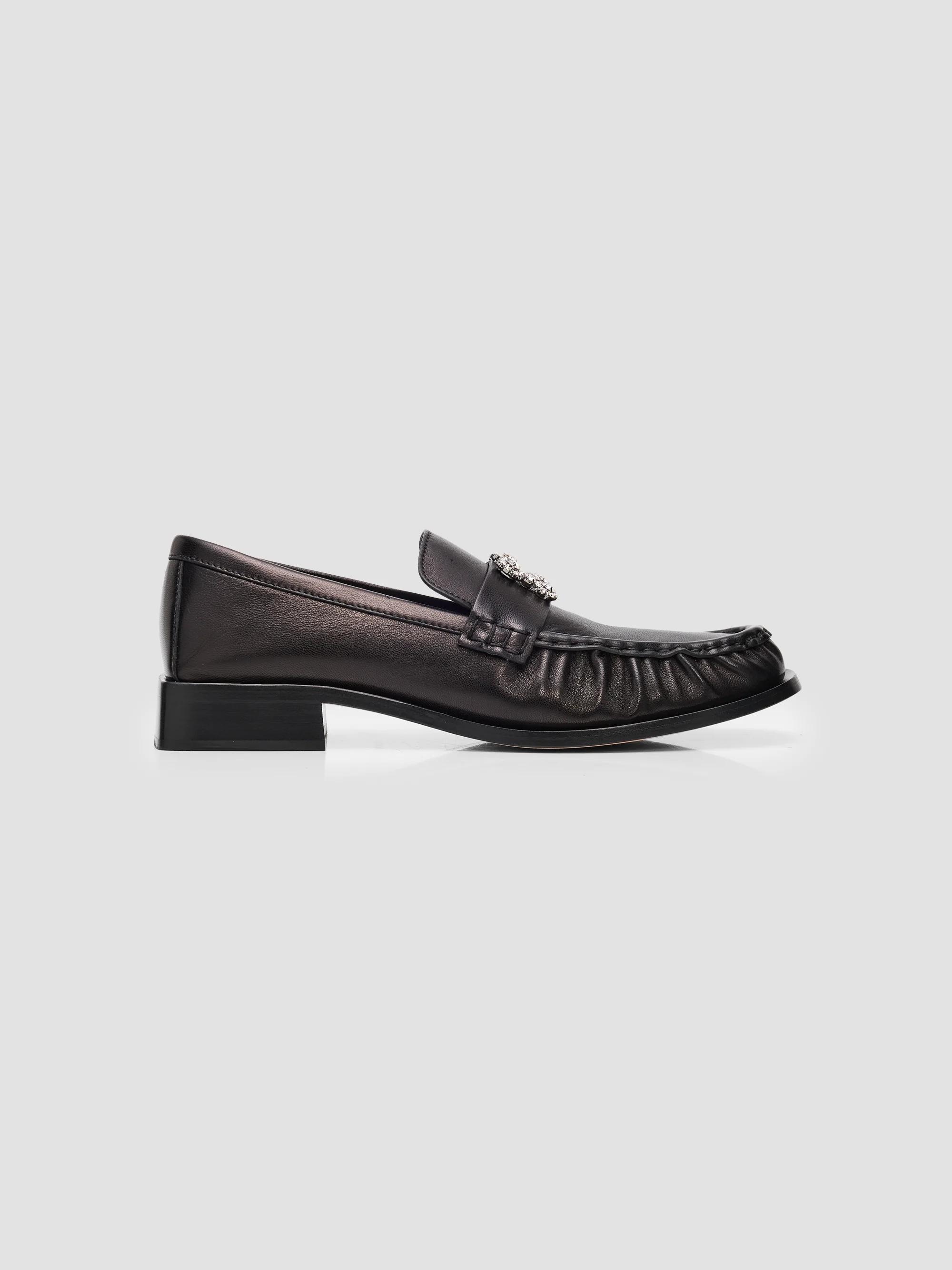 Tod's Logo-Detailed Leather Penny Loafers | Saks Fifth Avenue