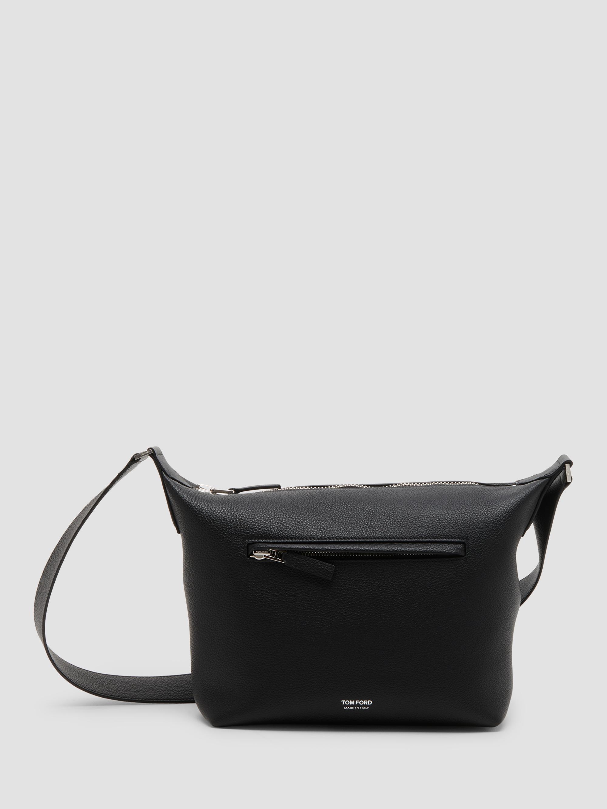 TOM FORD ハンガー TOM FORD Leather T-Line Camera Bag | Saks Fifth Avenue