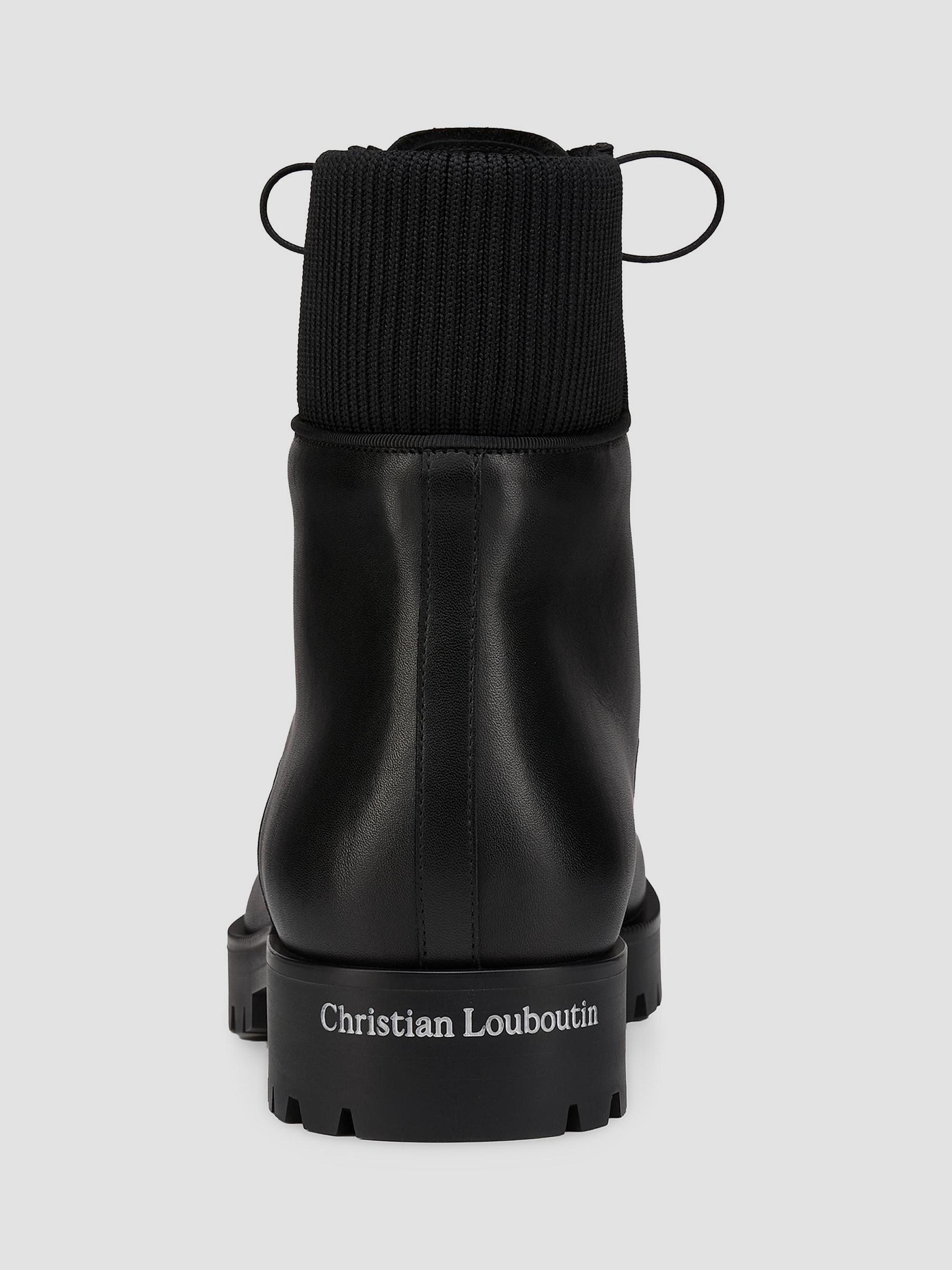 Christian Louboutin Trapman TCT 2 Boots | Saks Fifth Avenue