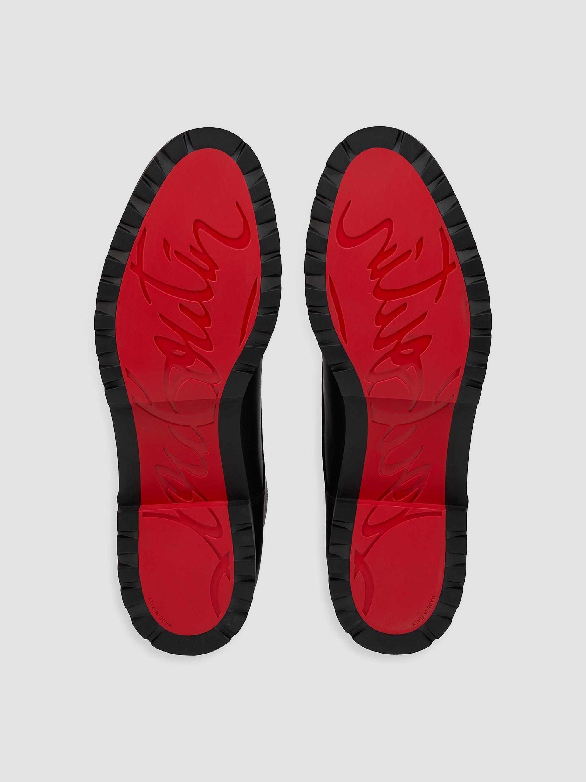Christian Louboutin Trapman TCT 2 Boots | Saks Fifth Avenue