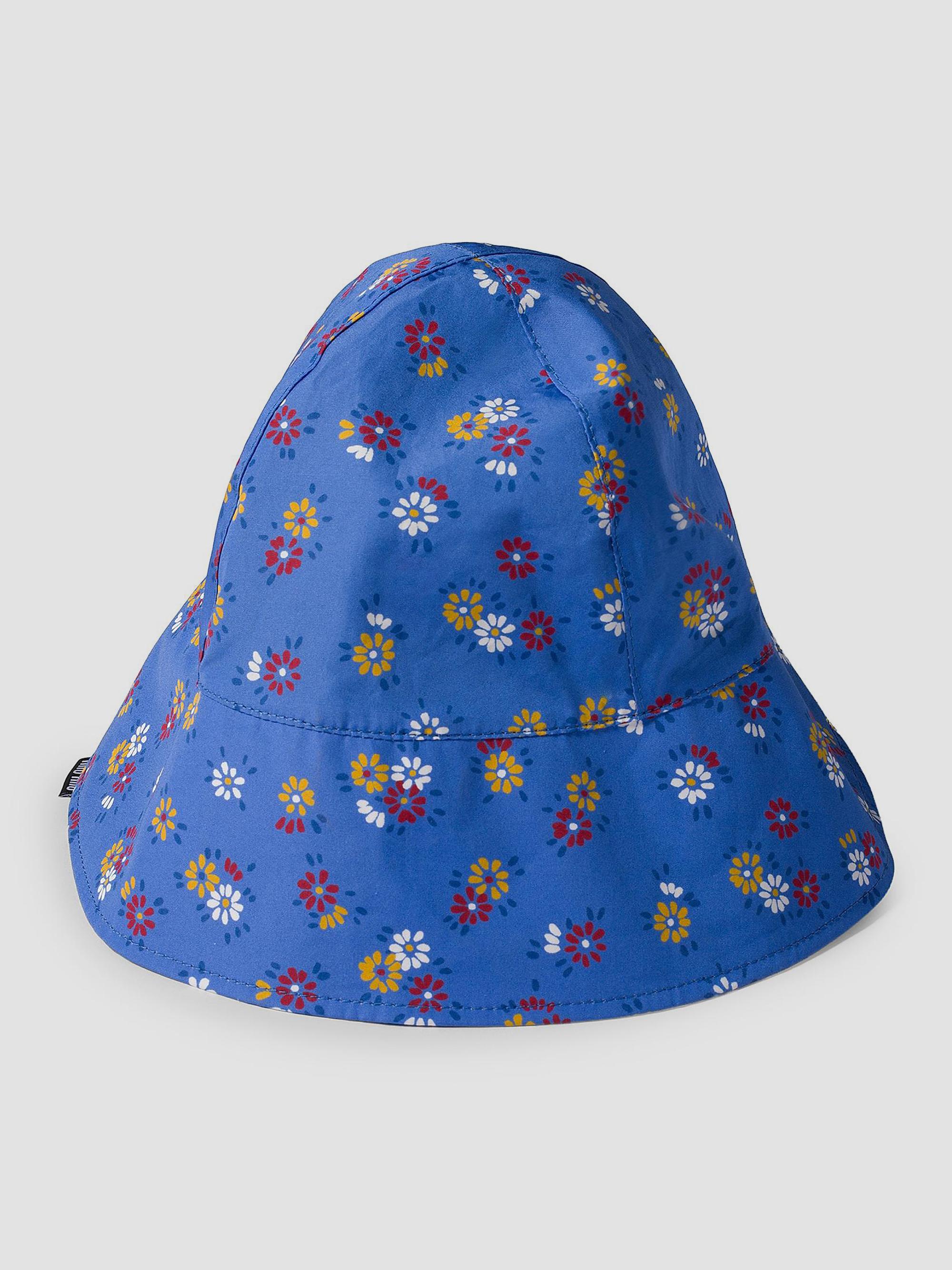 Miu Miu Poplin Bucket Hat | Saks Fifth Avenue
