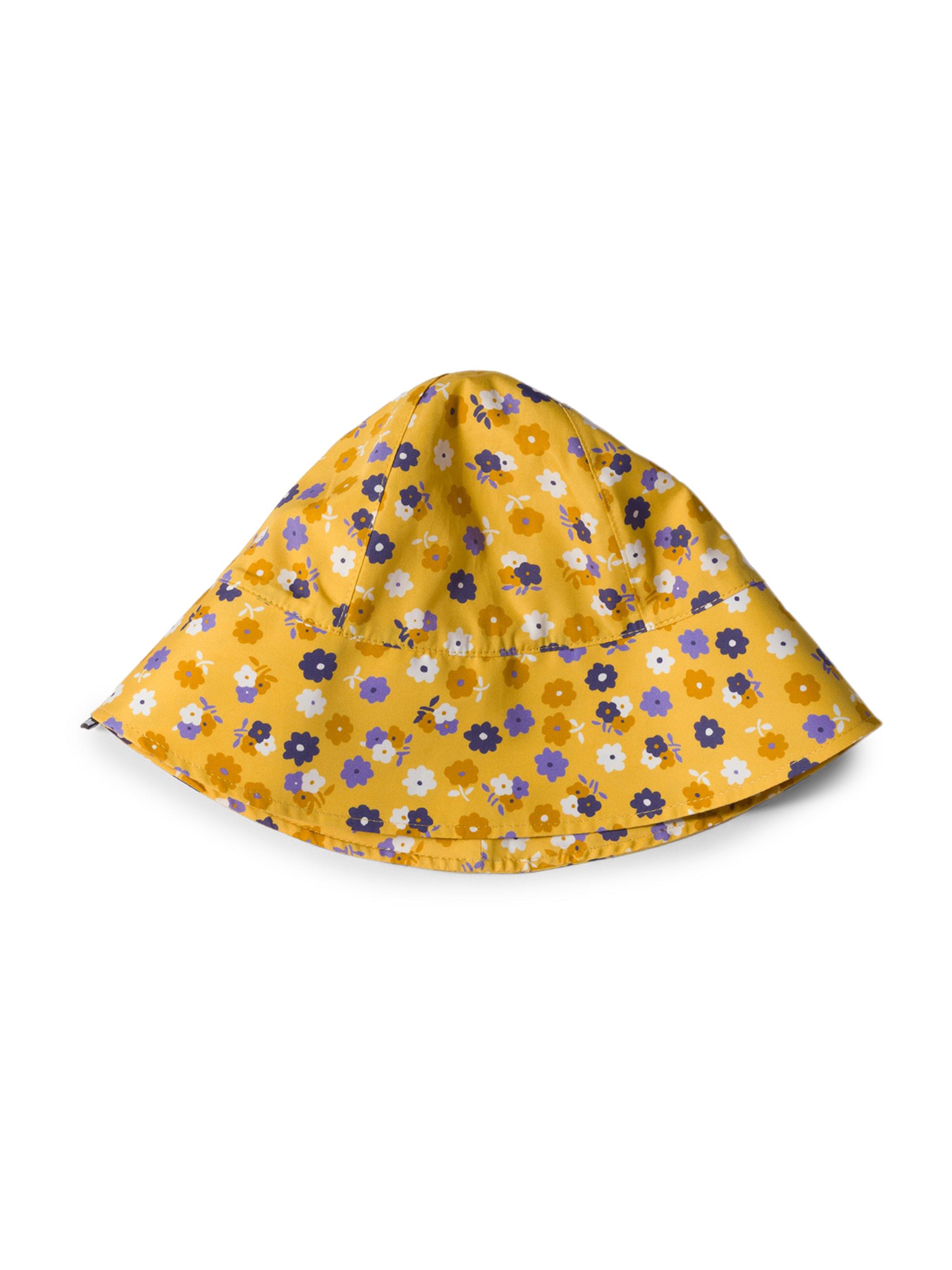 Miu Miu Women's Poplin Bucket Hat - Yellow