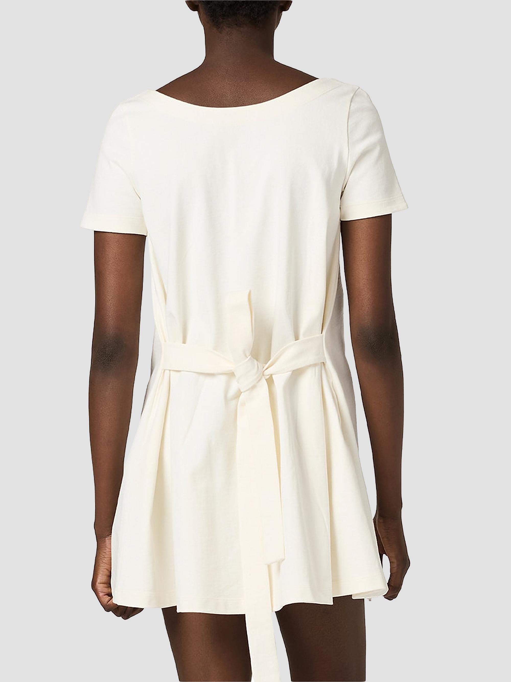 Miu Miu Jersey Mini-Dress | Saks Fifth Avenue