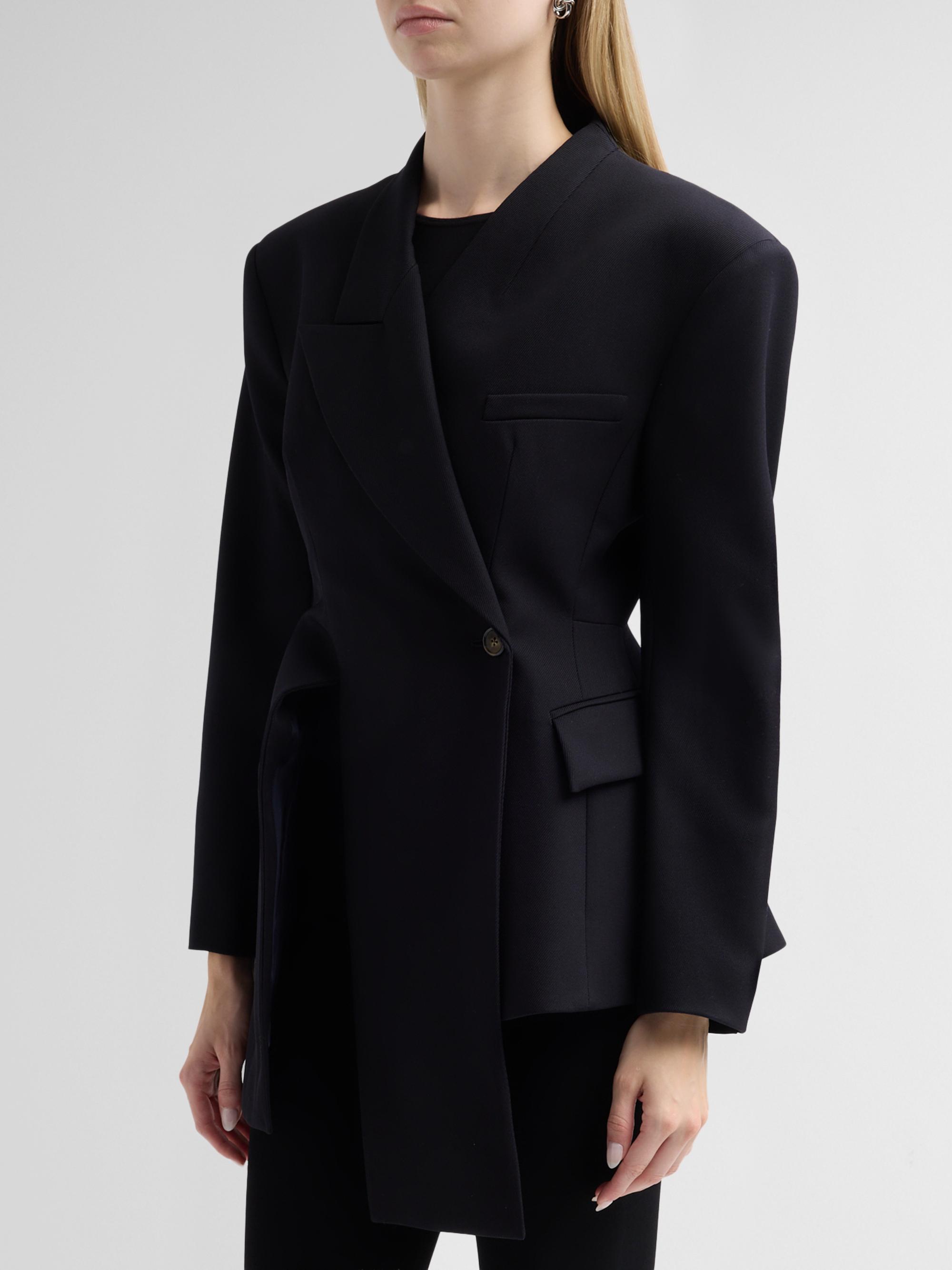 A.W.A.K.E. MODE Asymmetric Volume-Contrast Jacket | Saks Fifth Avenue