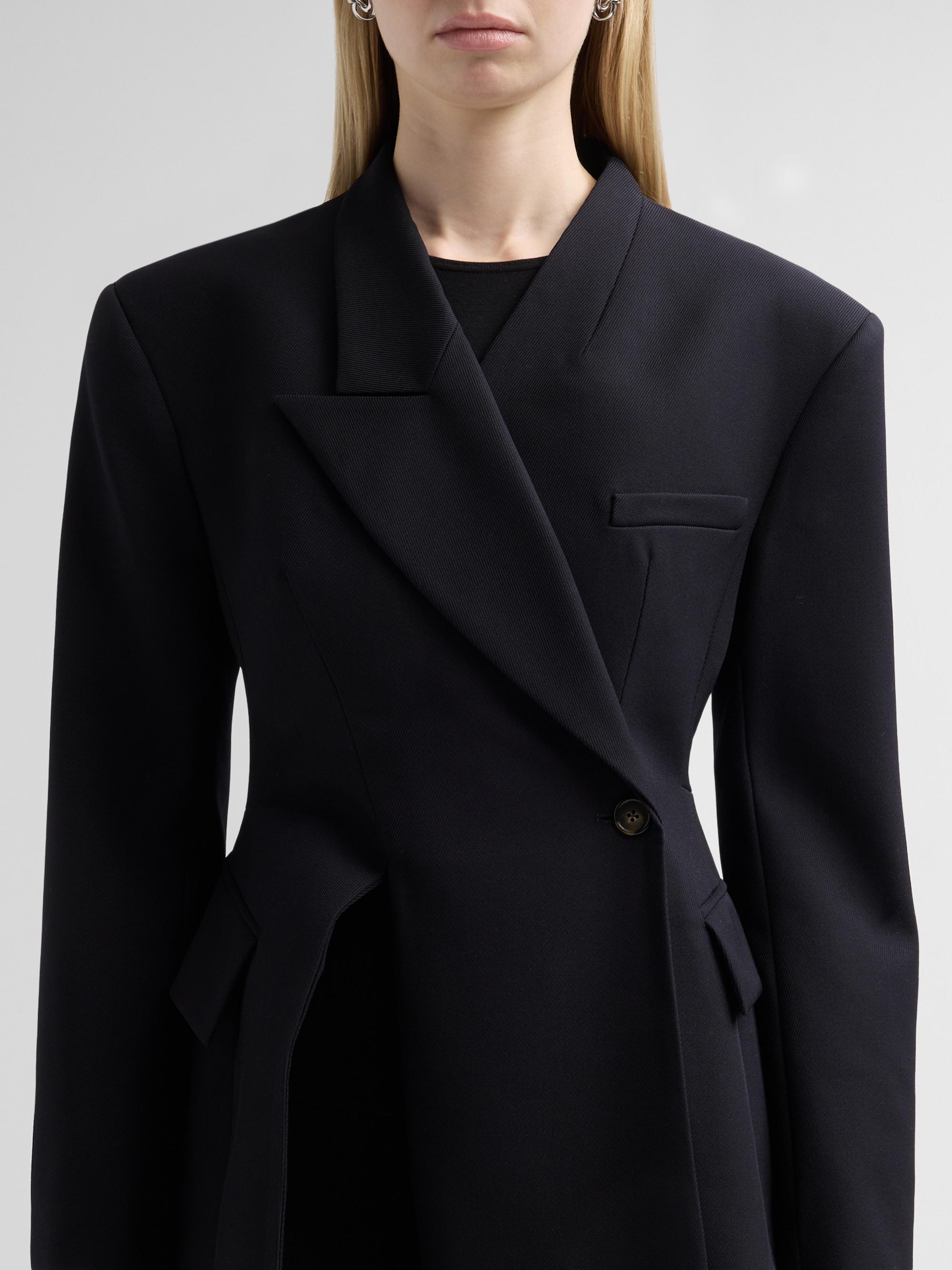 A.W.A.K.E. MODE Asymmetric Volume-Contrast Jacket | Saks Fifth Avenue