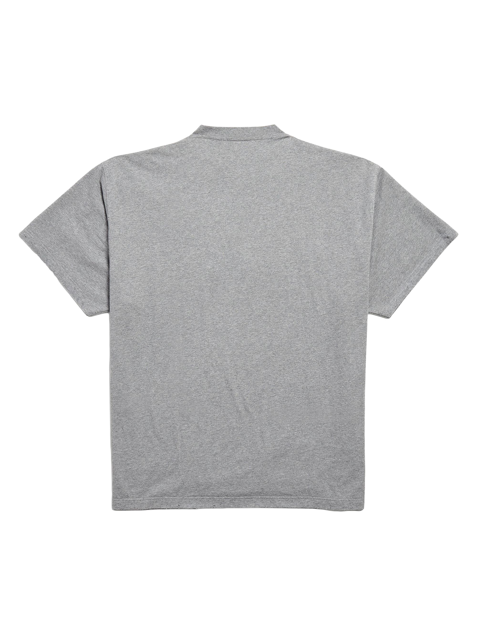 Balenciaga Luxury Script Oversized T-Shirt | Saks Fifth Avenue