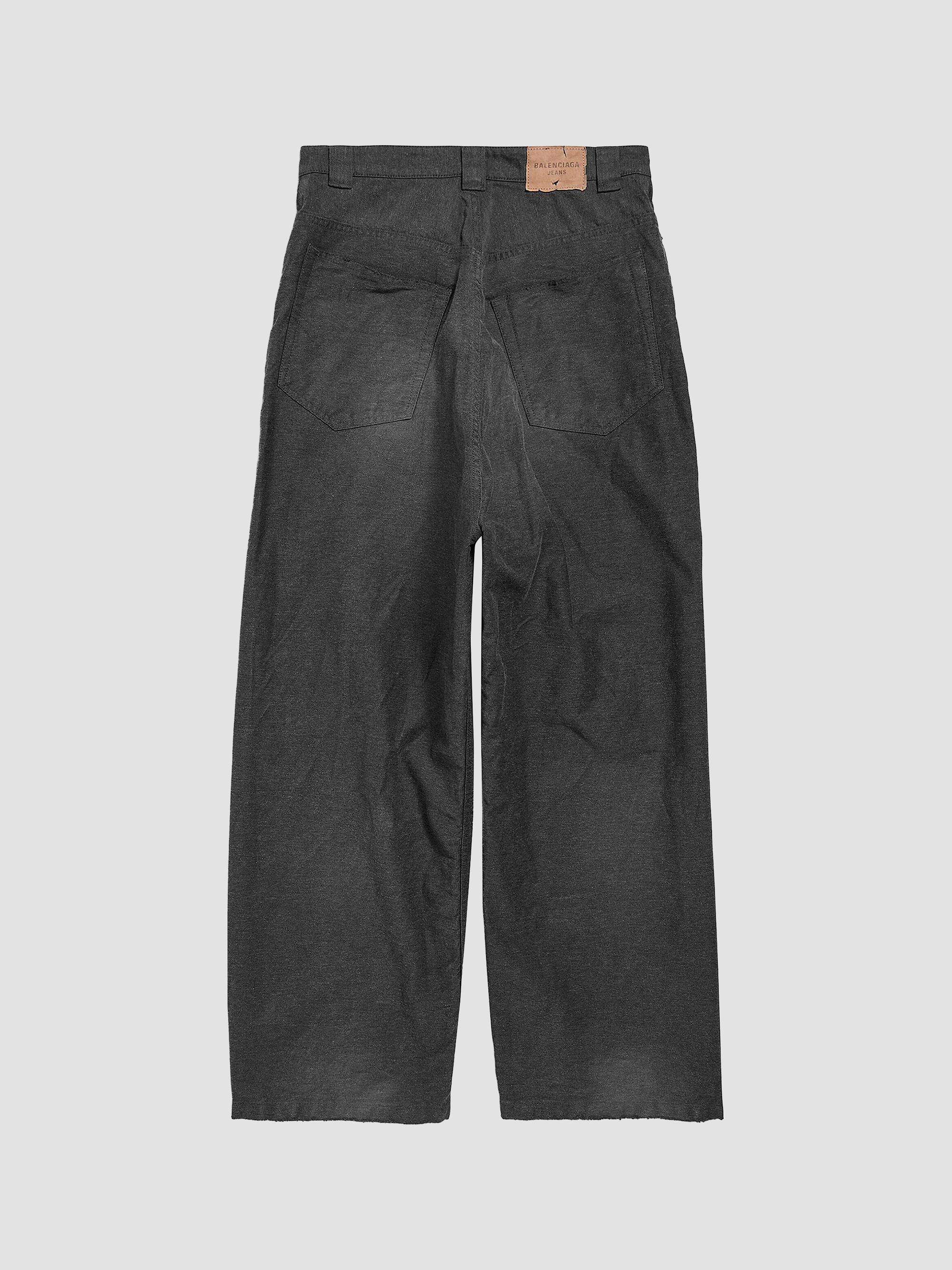 Balenciaga Trompe L'oeil Sweatpants | Saks Fifth Avenue