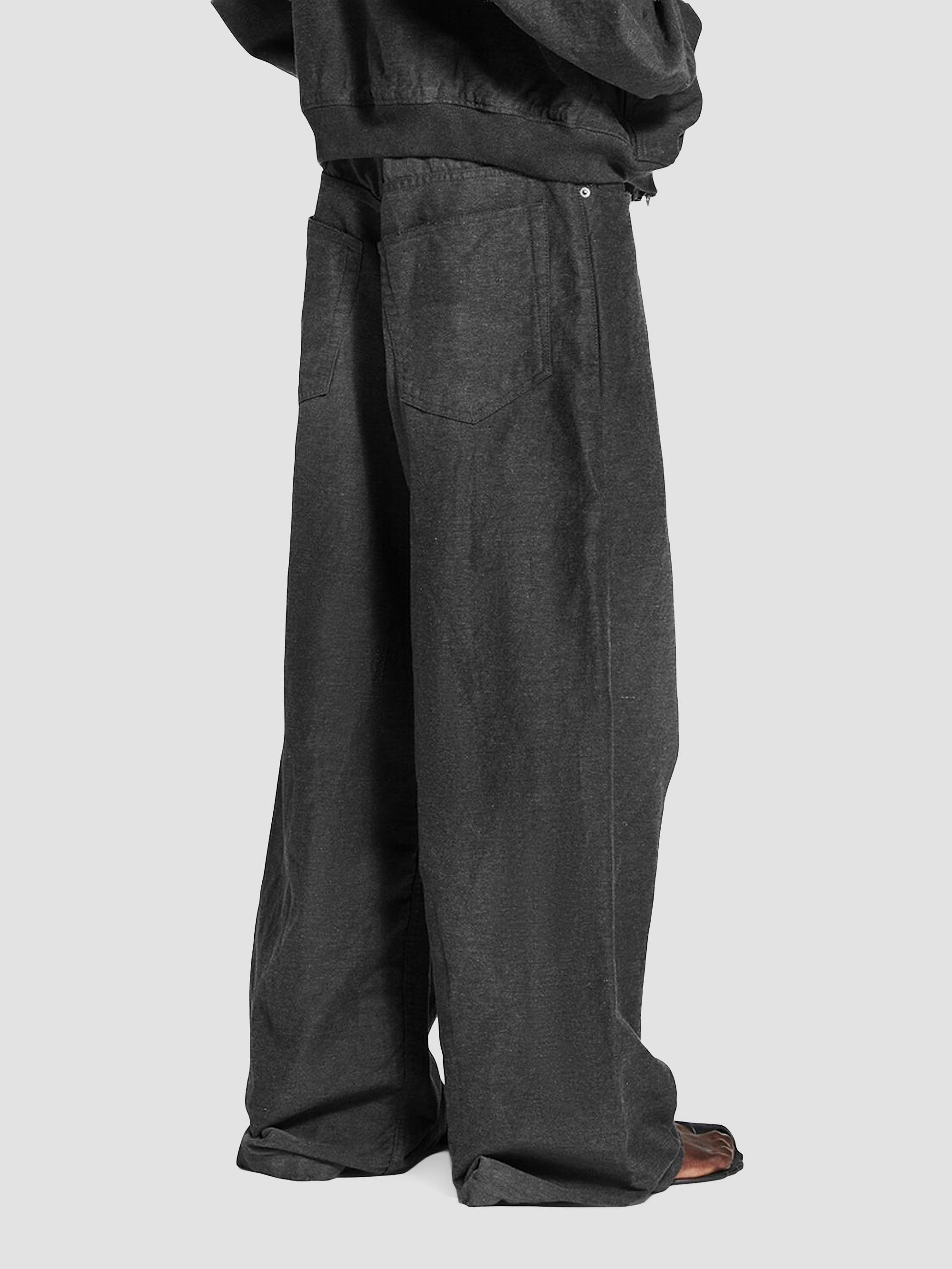 Balenciaga Trompe L'oeil Sweatpants | Saks Fifth Avenue