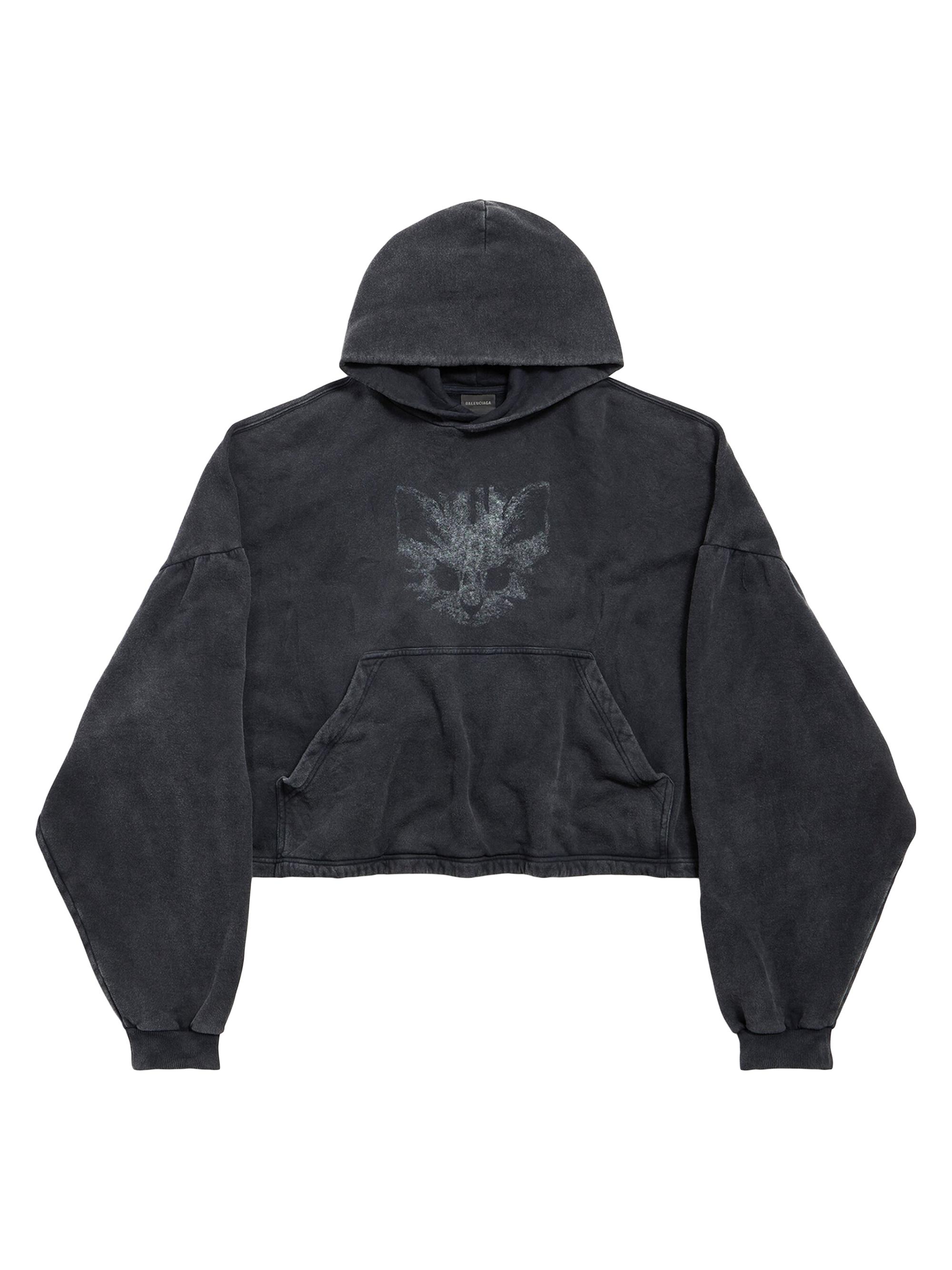【バレンシアガ　LUXURY SCRIPT HOODIE】 バレンシアガ LUXURY SCRIPT HOODIE】 BALENCIAGA | LUXURY SCRIPT