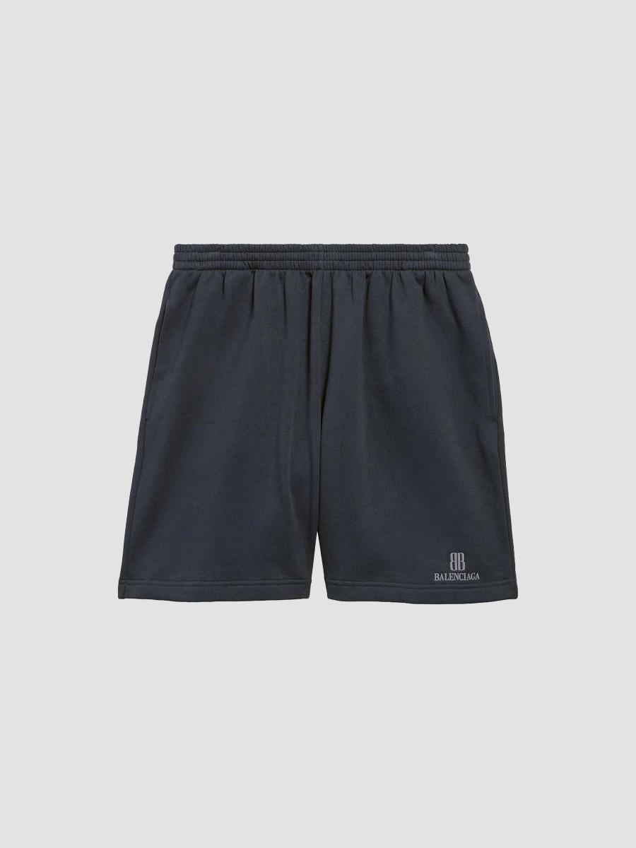 Balenciaga Nano BB Shorts ショーツ Balenciaga Nano BB Shorts | Saks Fifth Avenue