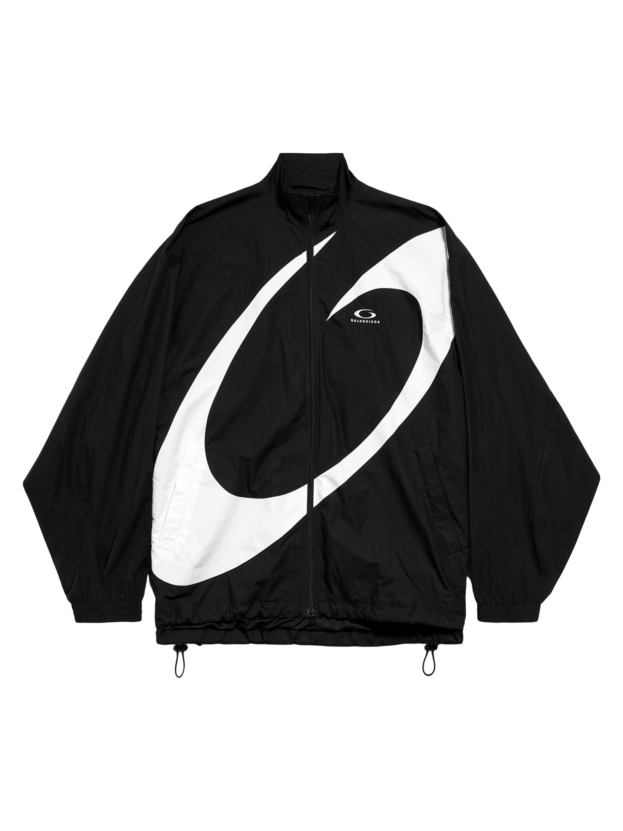 【21時間後削除】BALENCIAGA Loop Icon ジャケット Balenciaga Loop Sports Icon Tracksuit Jacket | Saks Fifth Avenue