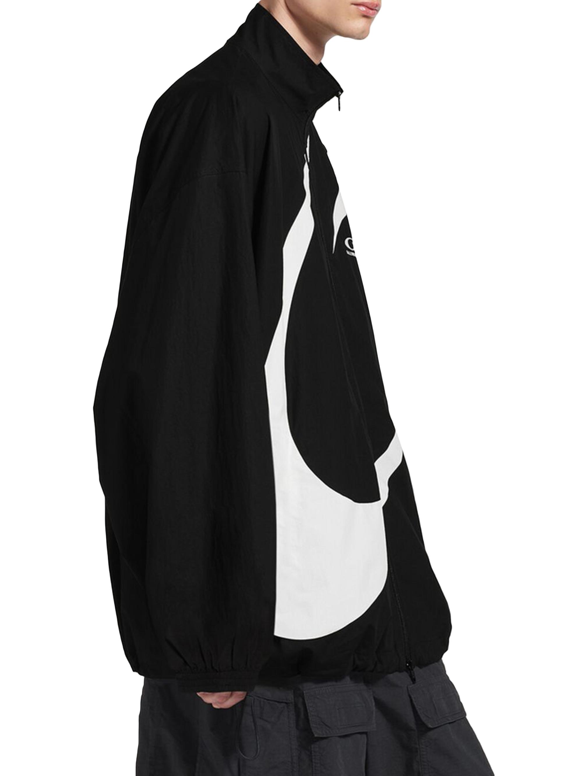 Balenciaga Loop Sports Icon Tracksuit Jacket | Saks Fifth Avenue