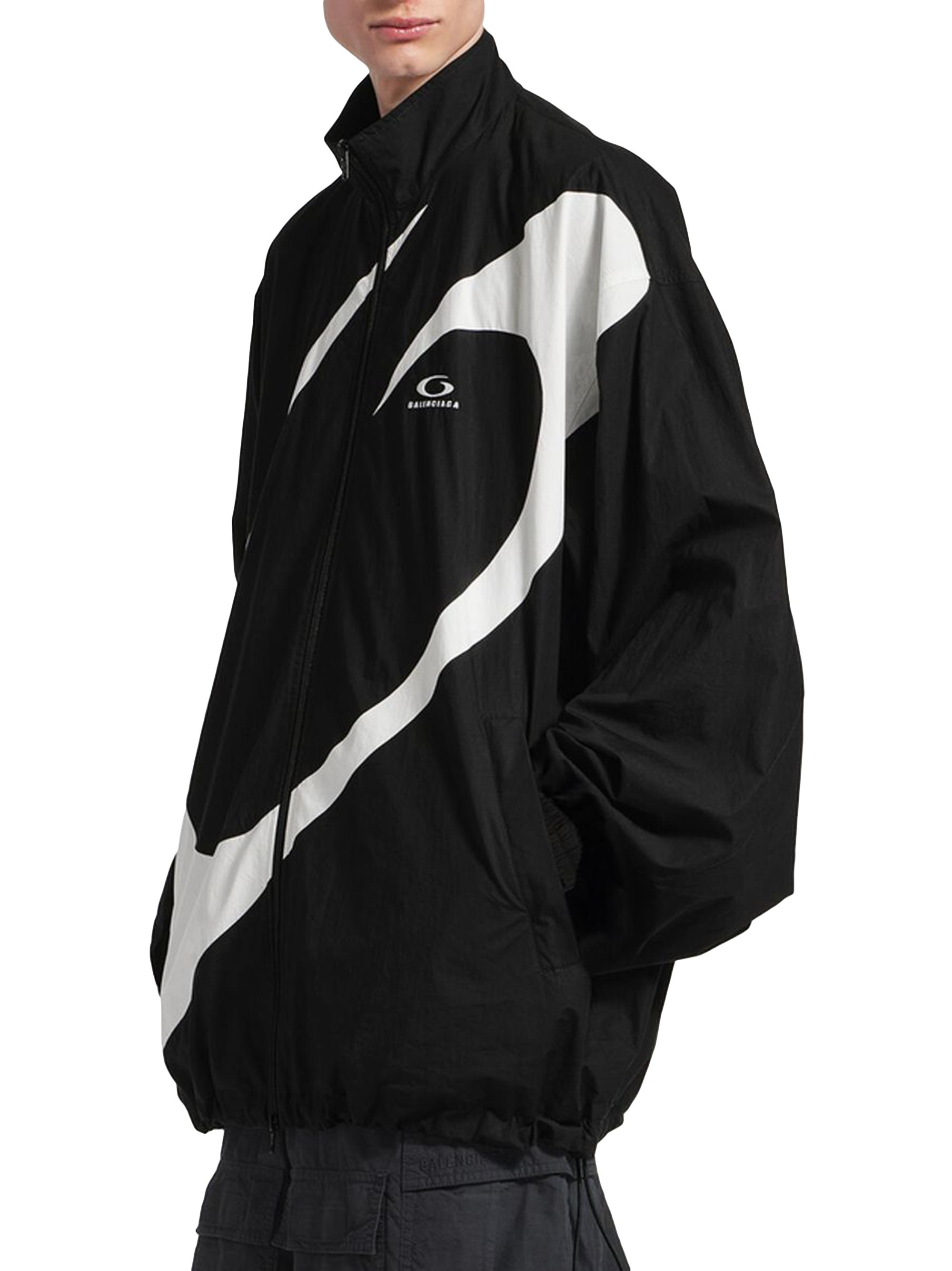 Balenciaga Loop Sports Icon Tracksuit Jacket | Saks Fifth Avenue