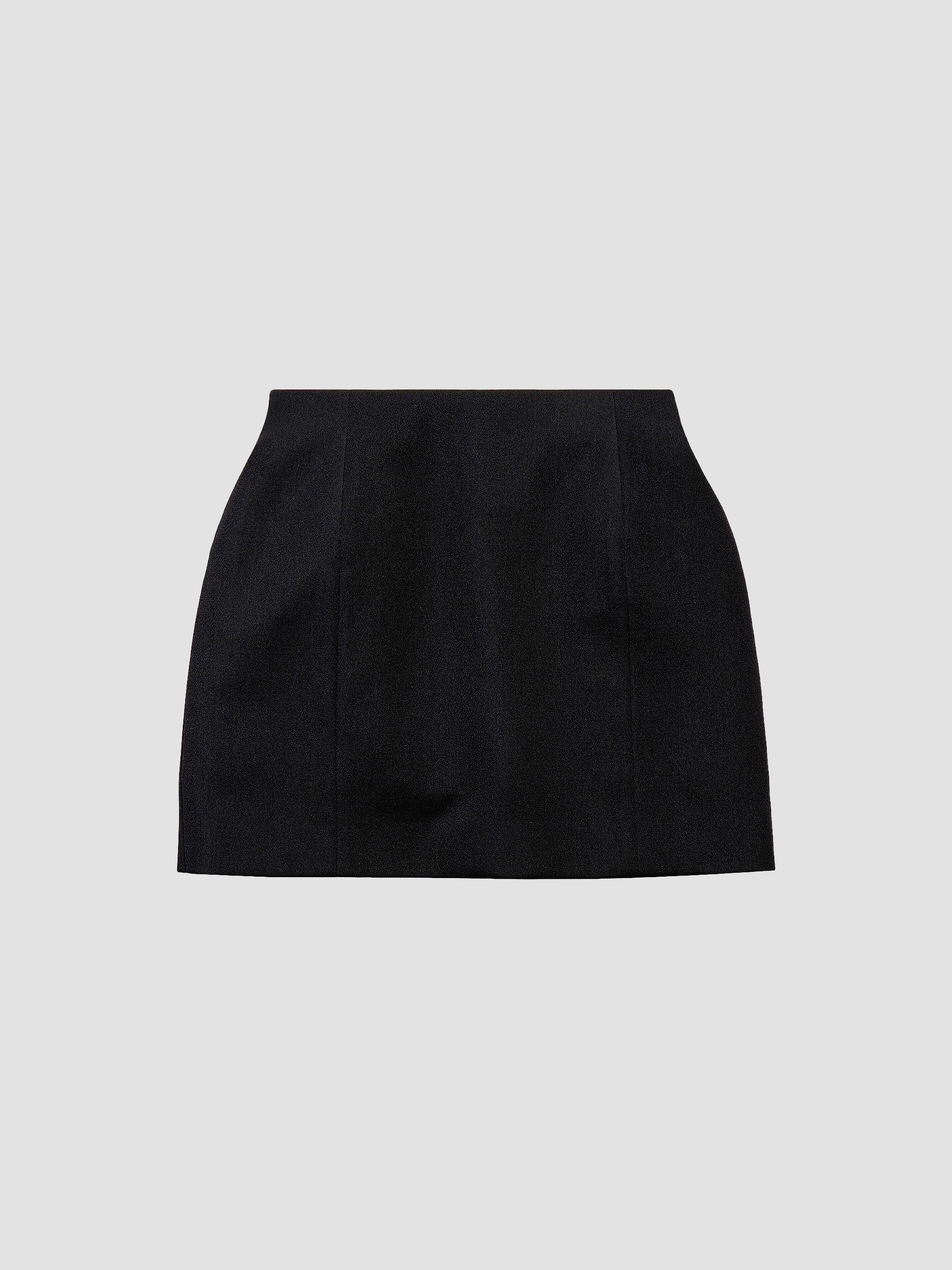 BALENCIAGA Hourglass スカート Balenciaga Hourglass Mini Skirt | Saks Fifth Avenue