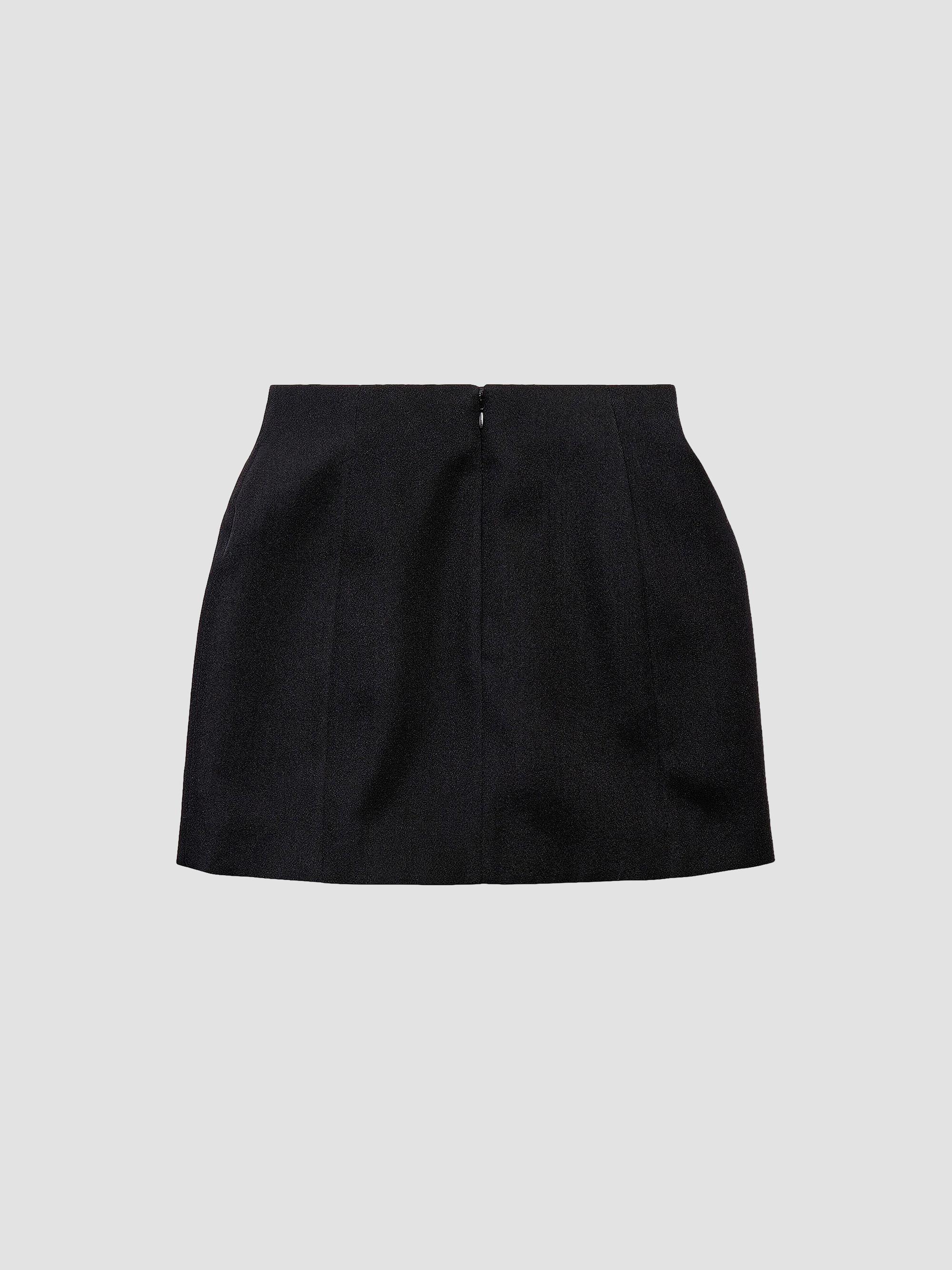 BALENCIAGA Hourglass スカート Balenciaga Hourglass Mini Skirt | Saks Fifth Avenue