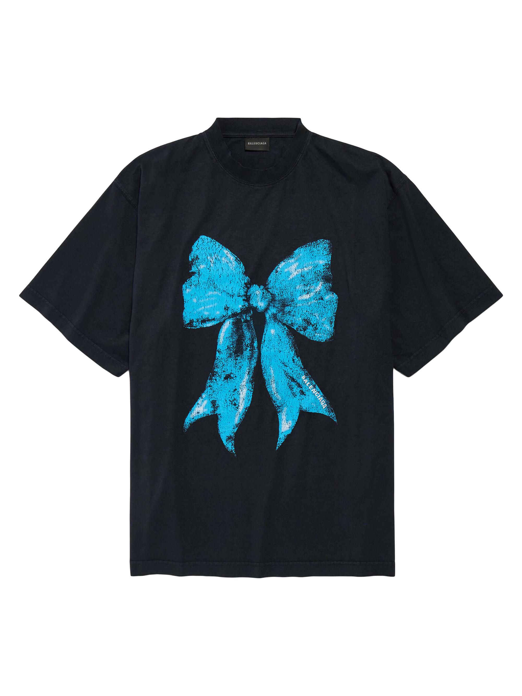 Balenciaga Balenciaga Music Mina Series Oversized T-Shirt | Saks