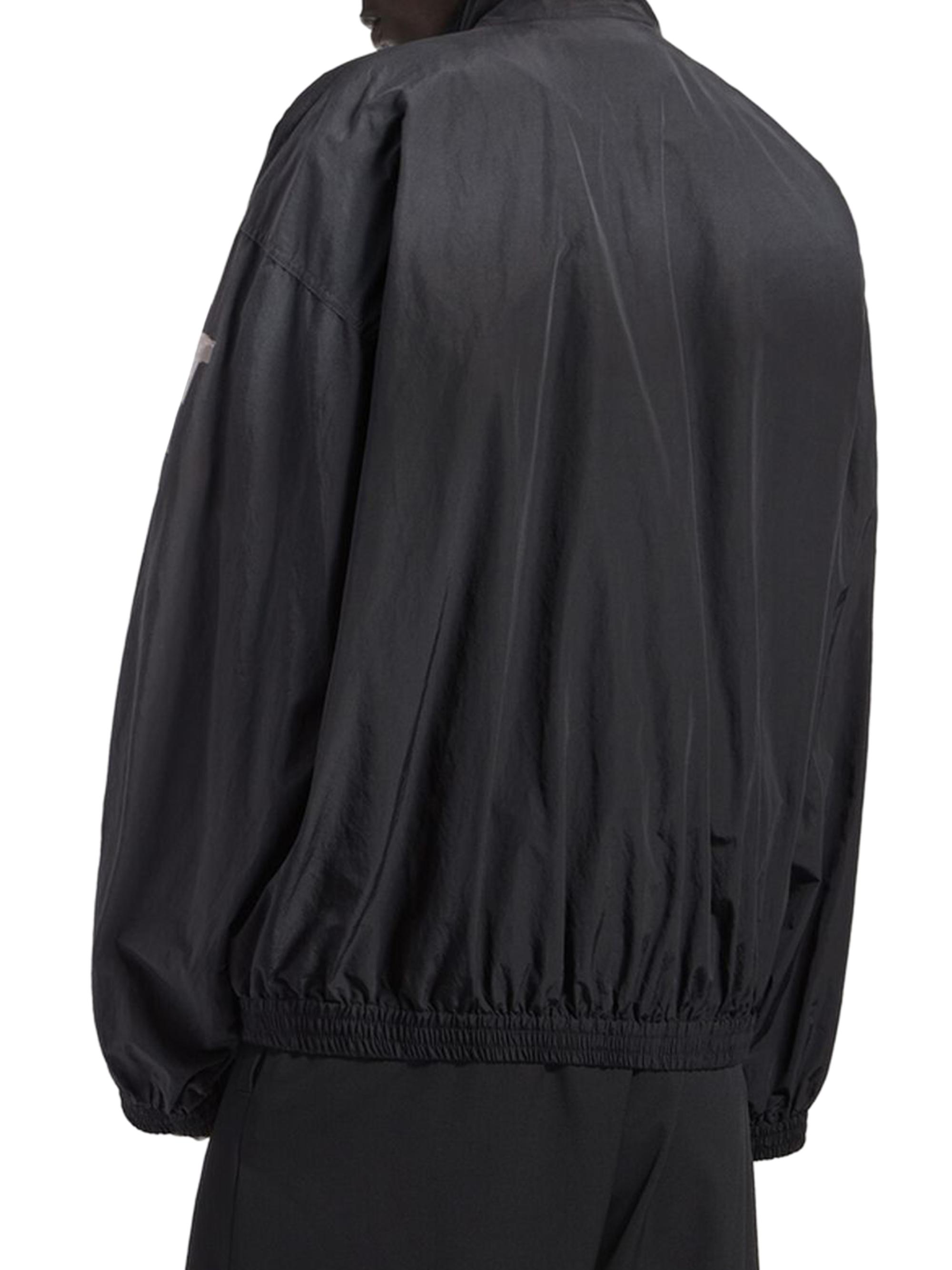 Balenciaga Medium Fit Tracksuit Jacket | Saks Fifth Avenue