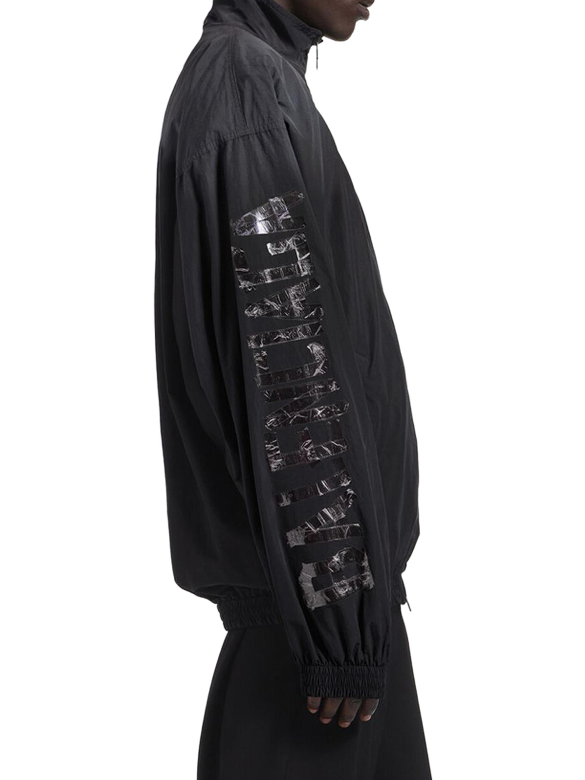 Balenciaga Medium Fit Tracksuit Jacket | Saks Fifth Avenue